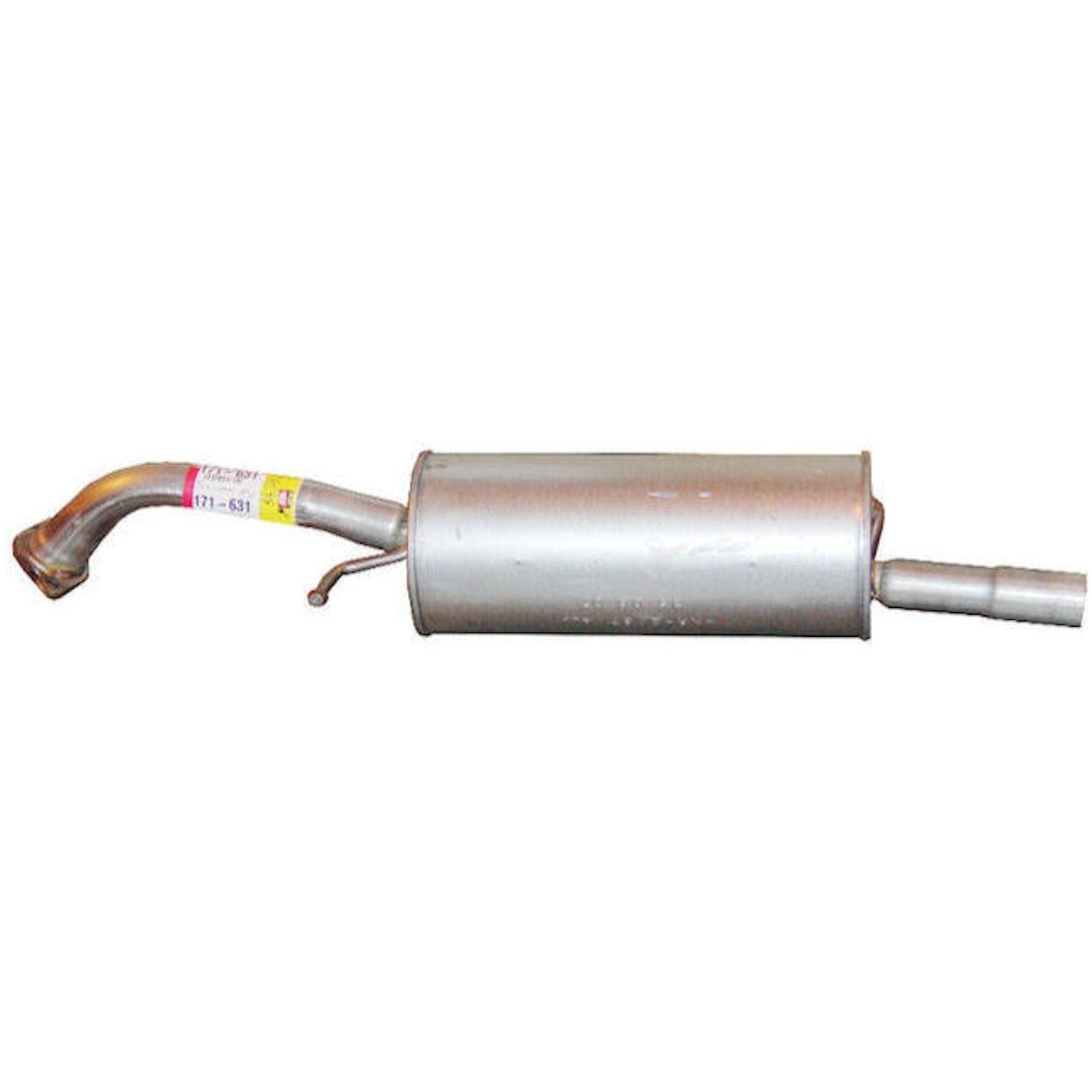 BRExhaust Exhaust Muffler Assembly 171-631
