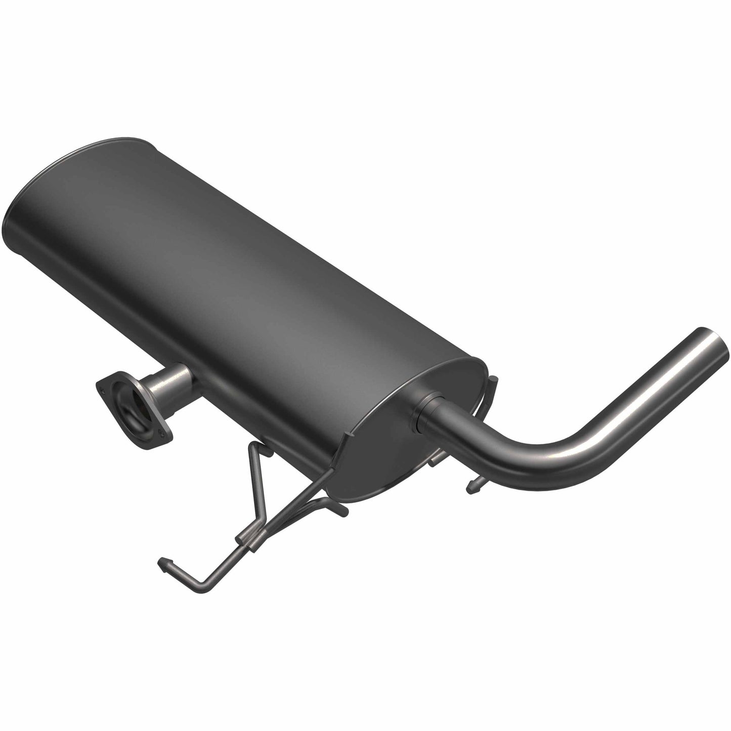 BRExhaust Exhaust Muffler Assembly 177-019