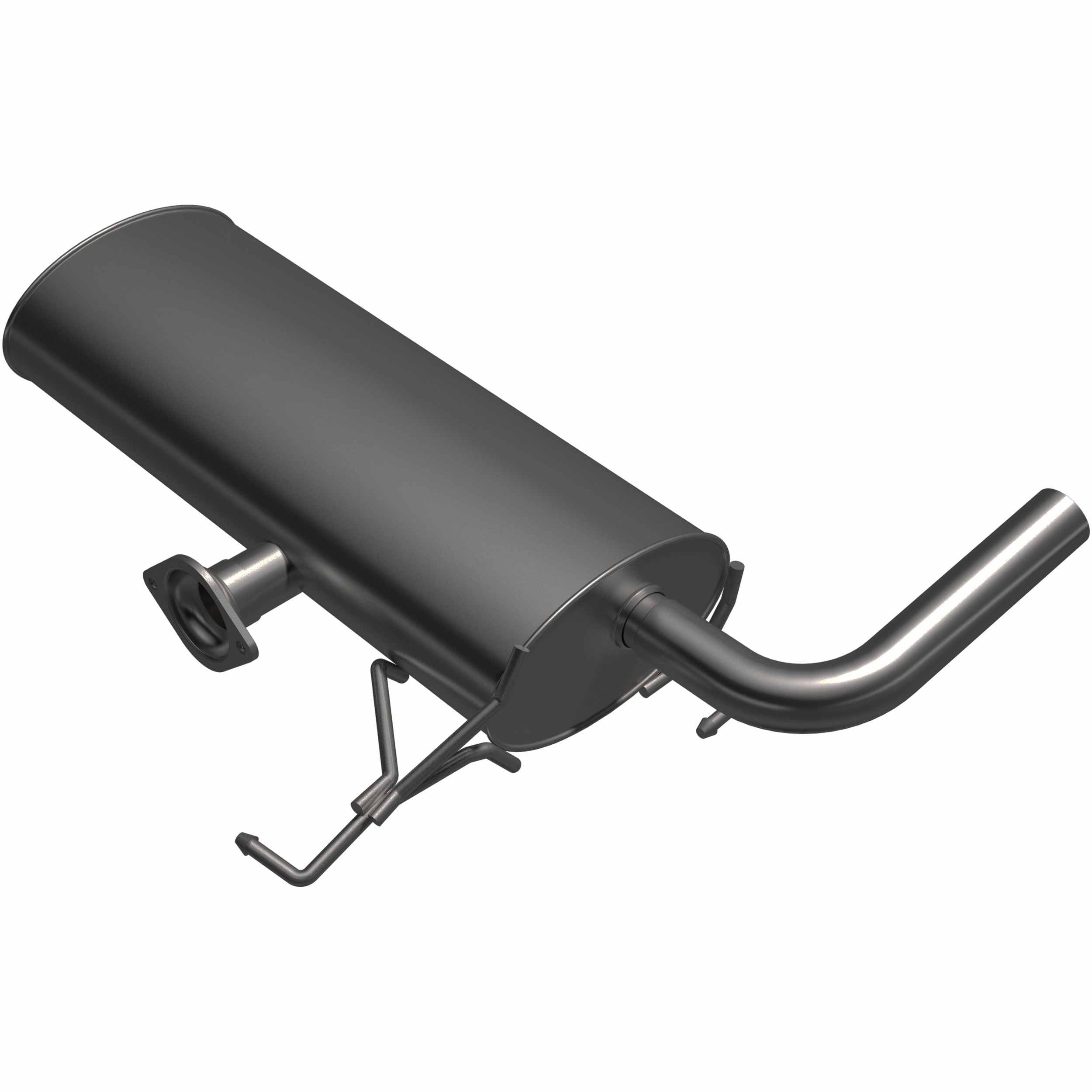 BRExhaust Exhaust Muffler Assembly 177-019