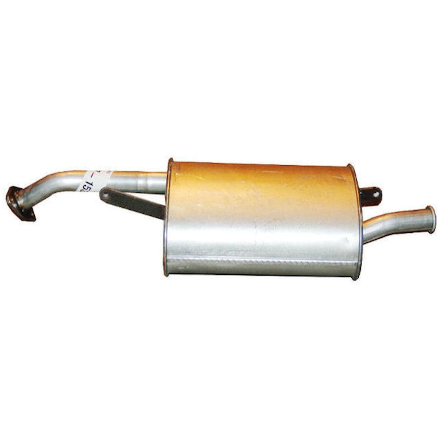 BRExhaust Exhaust Muffler Assembly 177-153