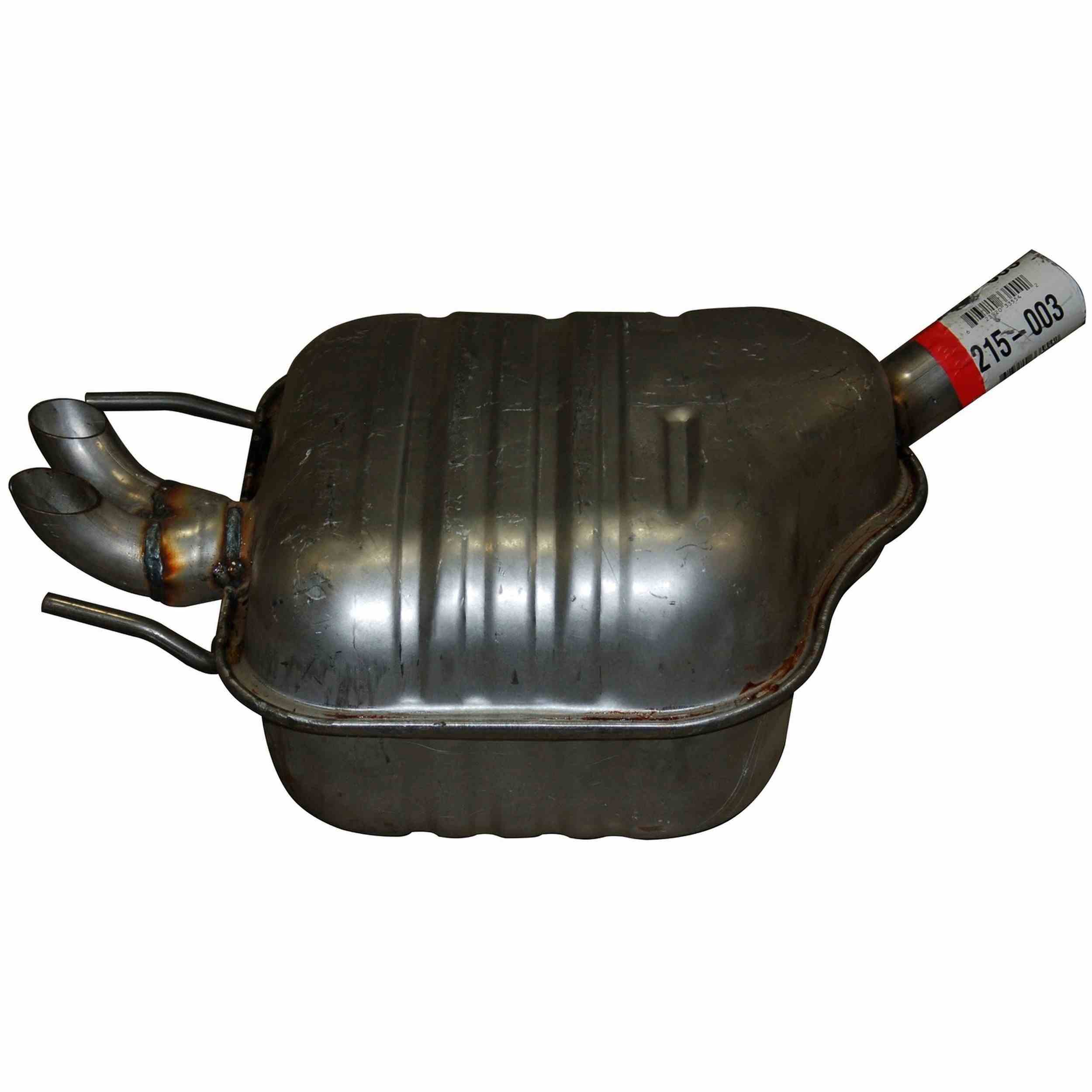 BRExhaust Exhaust Muffler Assembly 215-003