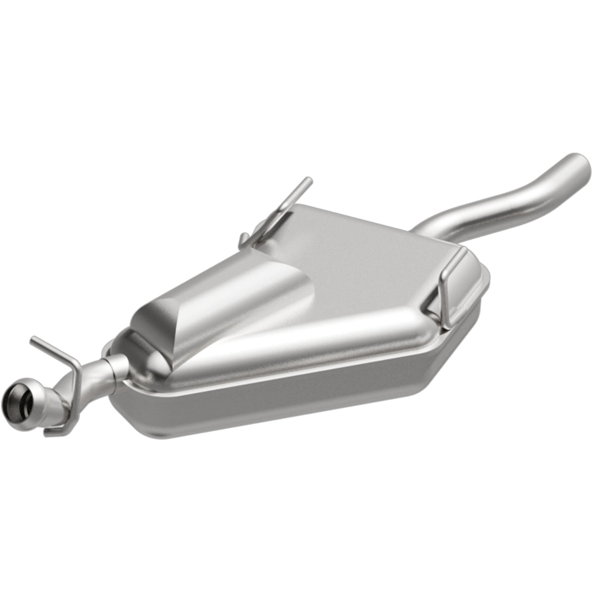 BRExhaust Exhaust Muffler Assembly 215-831