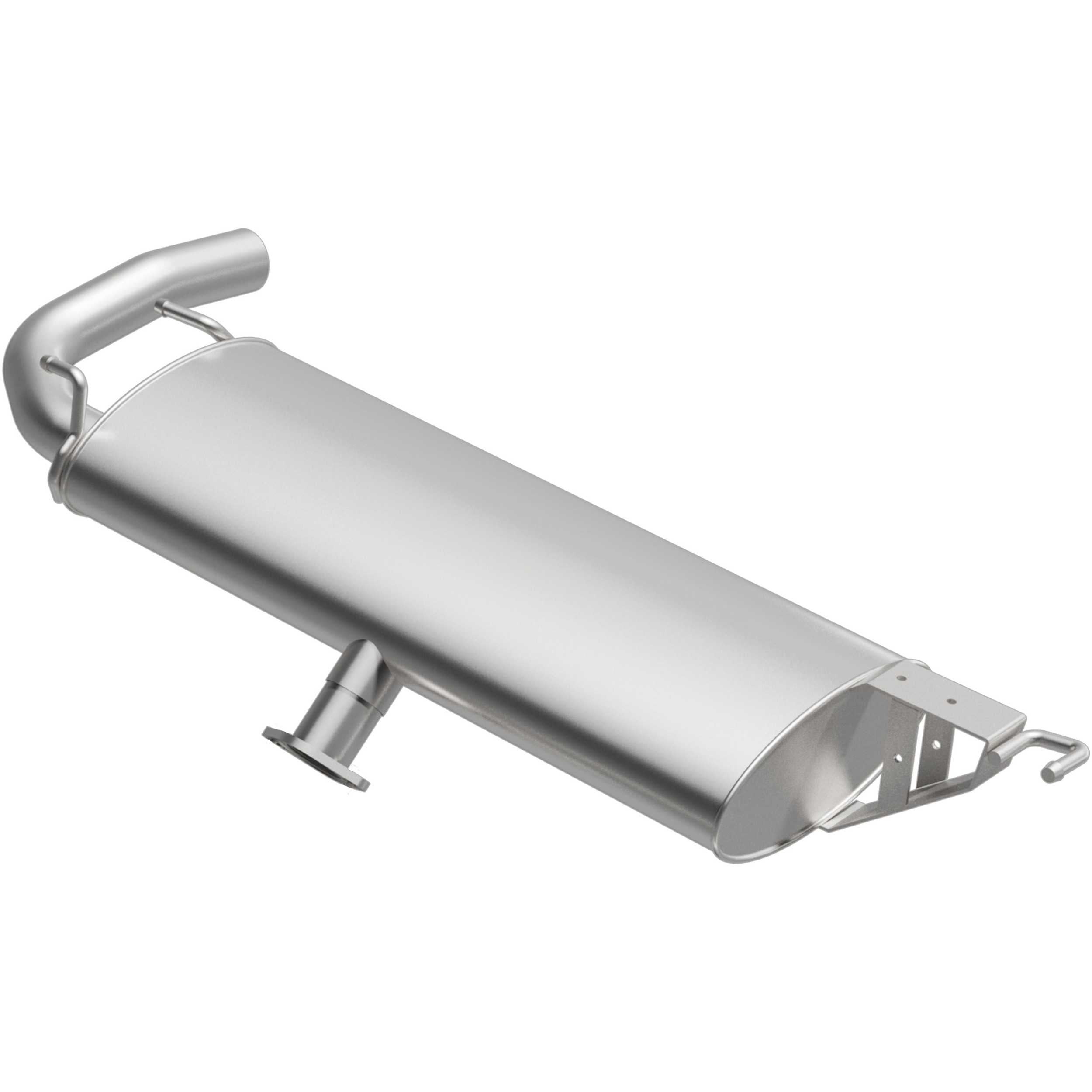 BRExhaust Exhaust Muffler Assembly 219-009