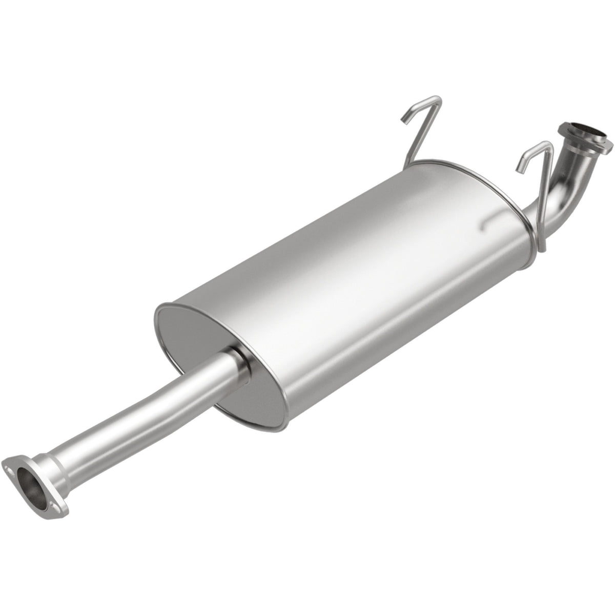 BRExhaust Exhaust Muffler Assembly 228-027