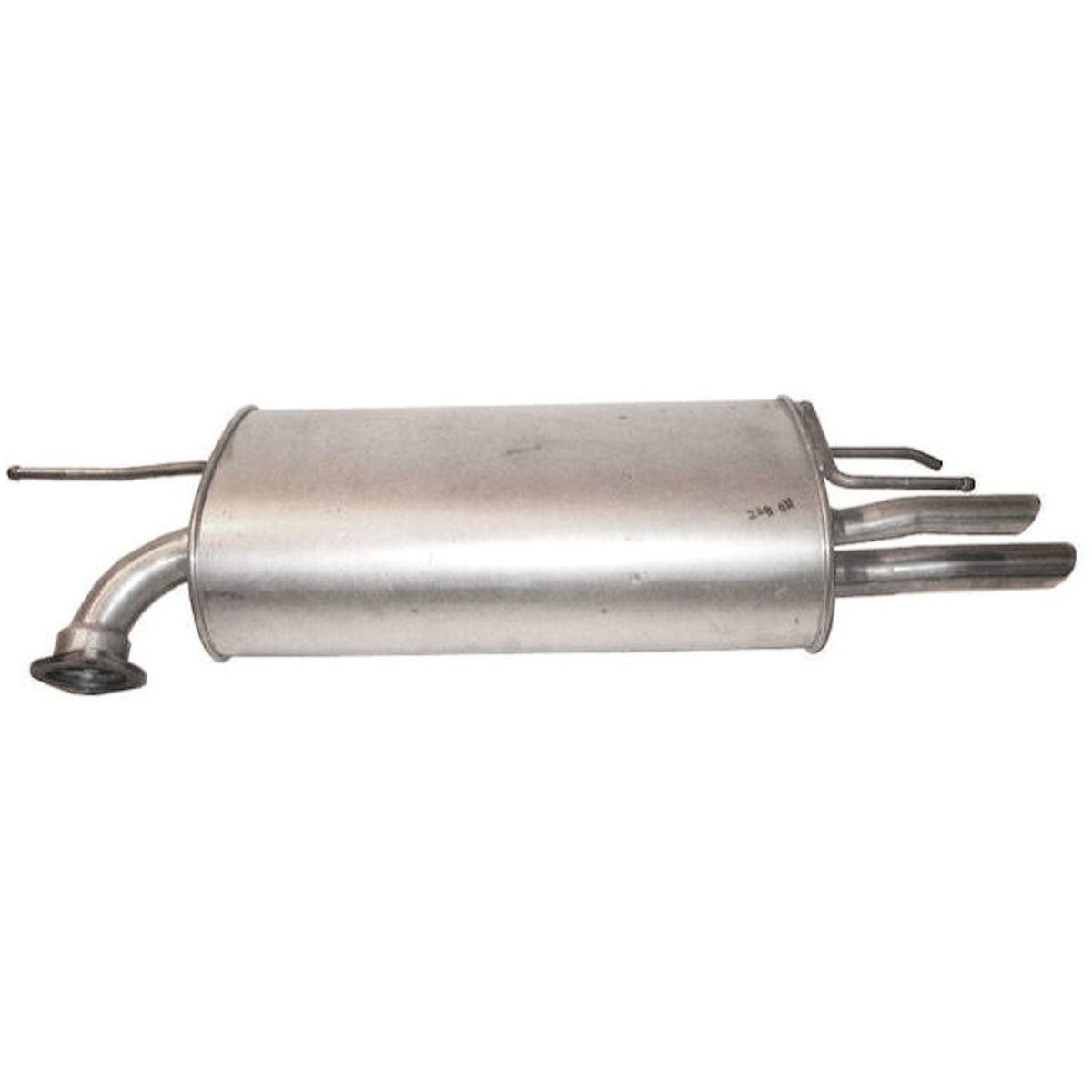 BRExhaust Exhaust Muffler Assembly 228-031