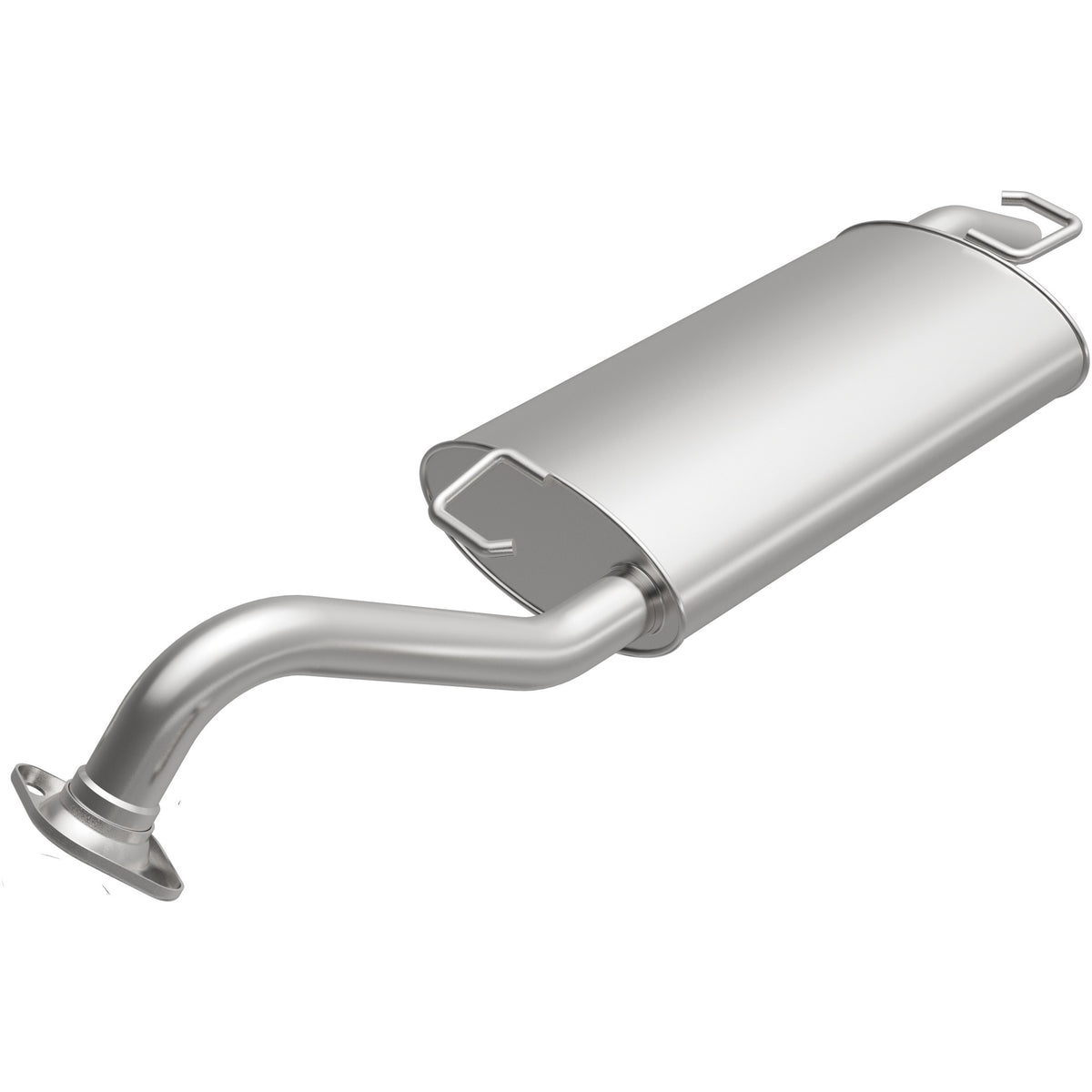 BRExhaust Exhaust Muffler Assembly 228-155