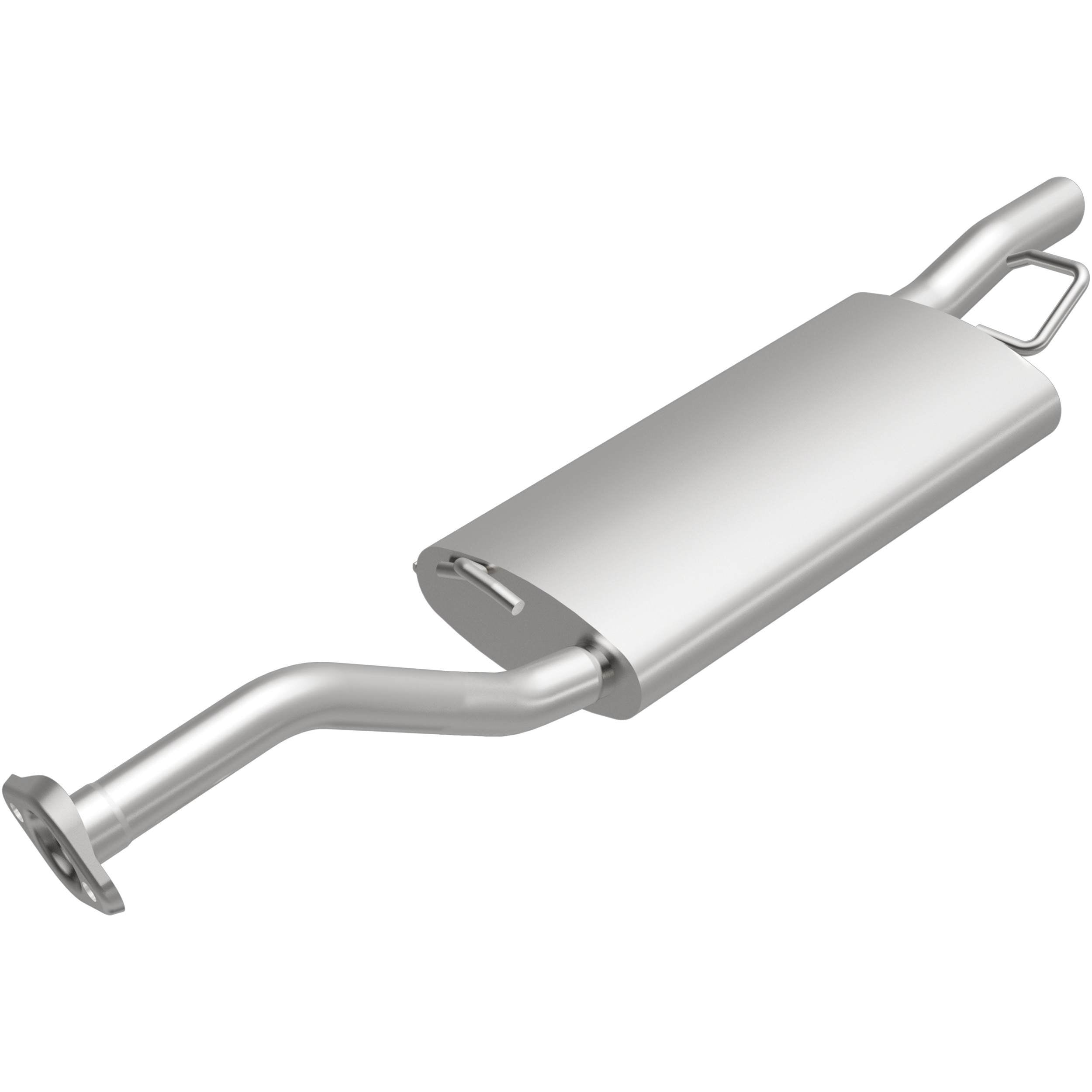 BRExhaust Exhaust Muffler Assembly 228-207