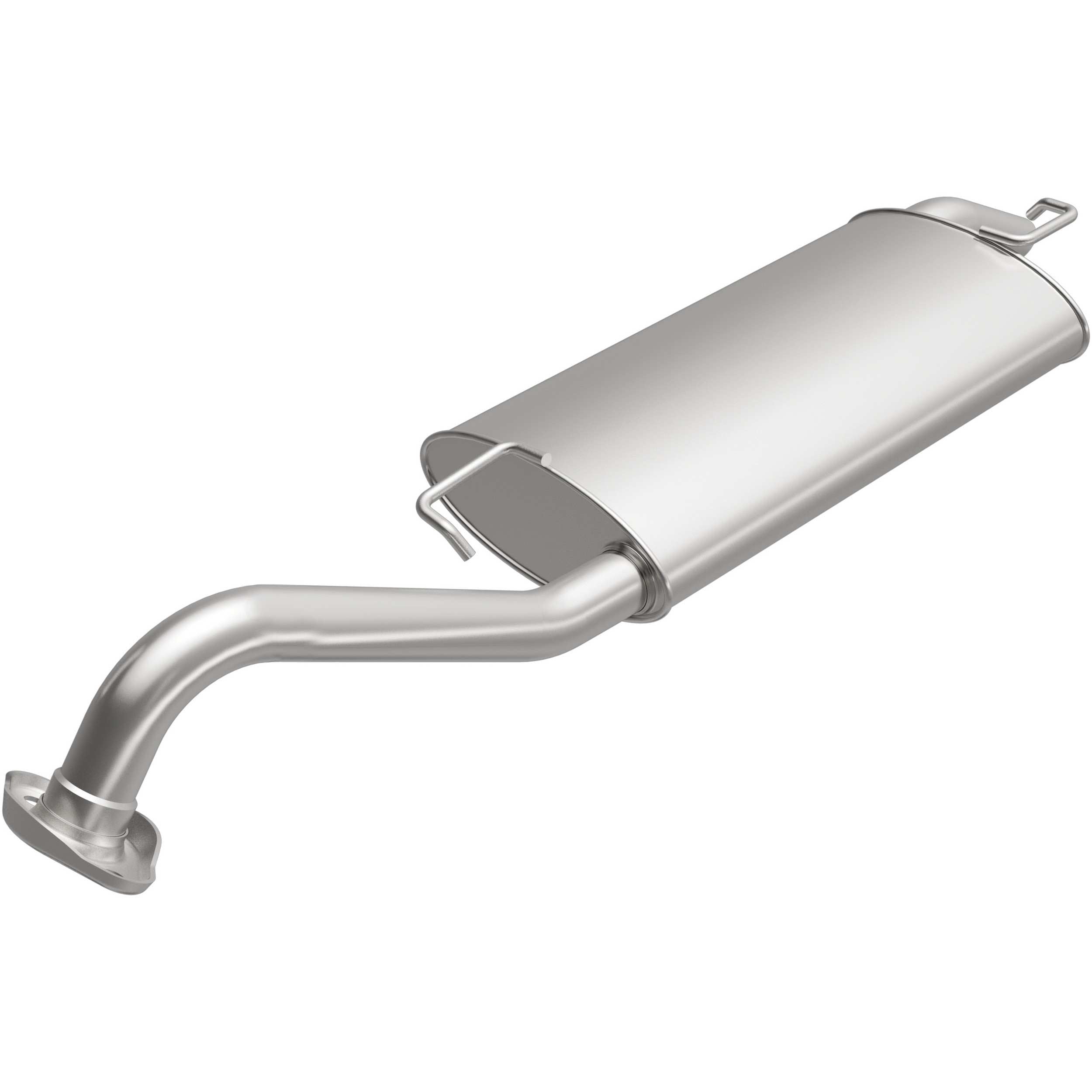 BRExhaust Exhaust Muffler Assembly 228-235