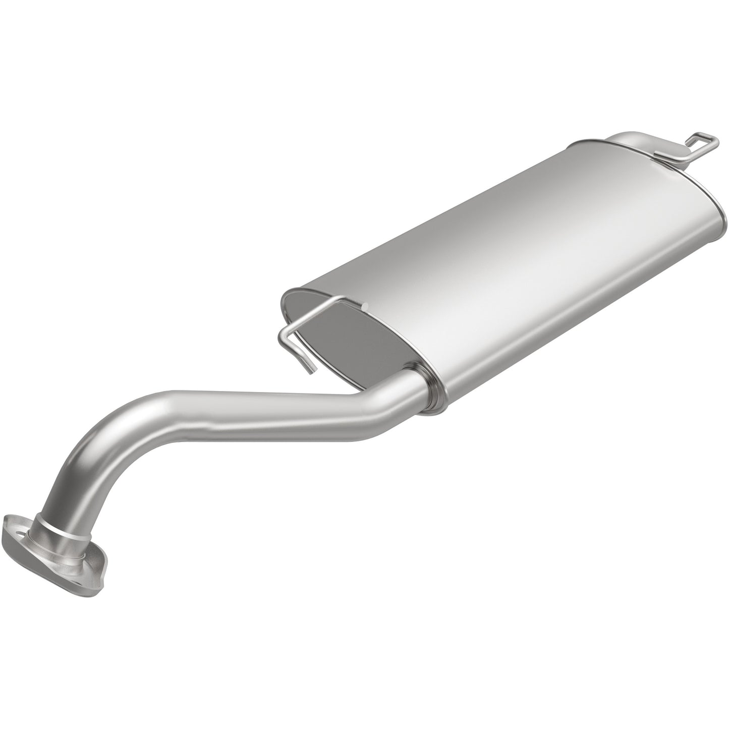 BRExhaust Exhaust Muffler Assembly 228-235