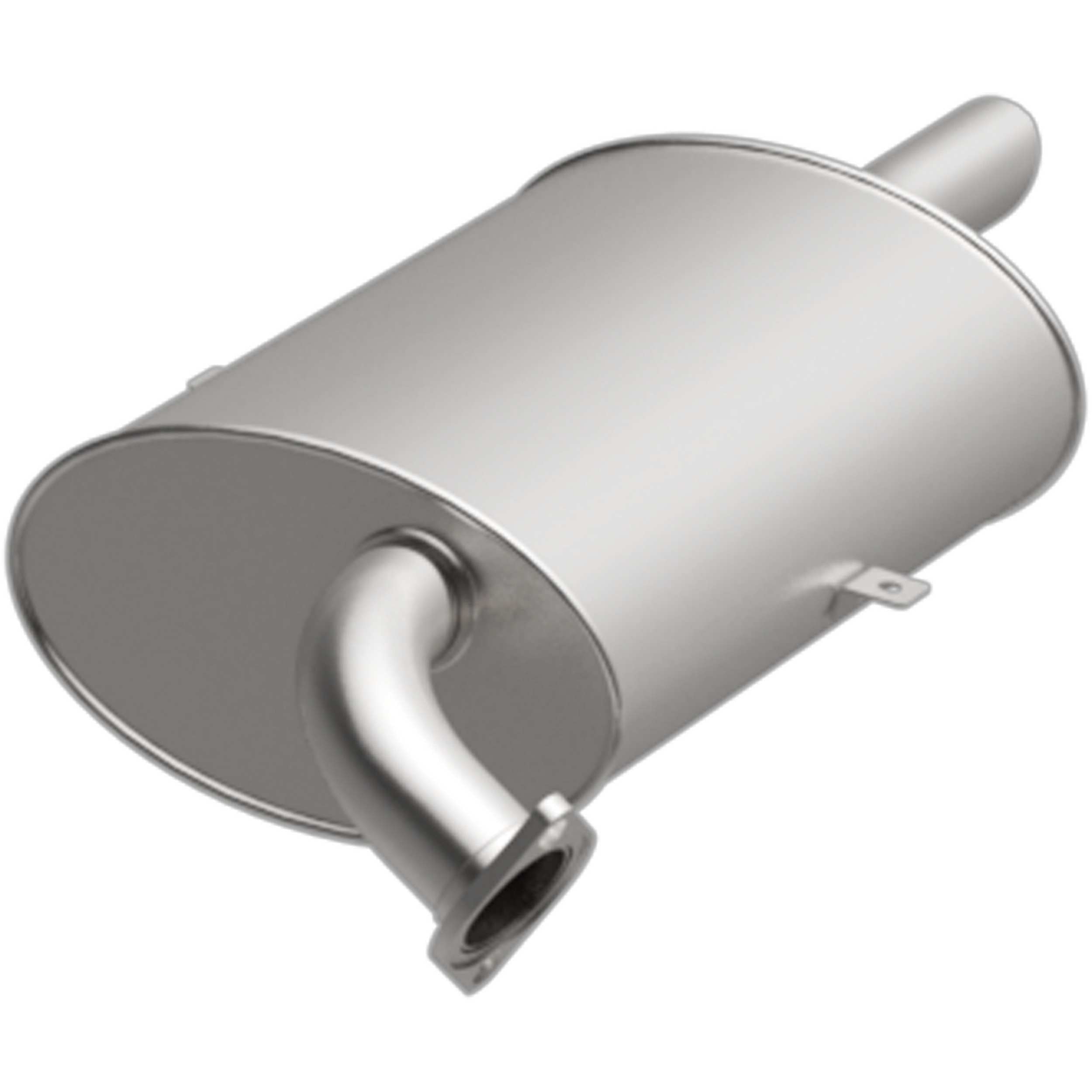 BRExhaust Exhaust Muffler Assembly 228-555