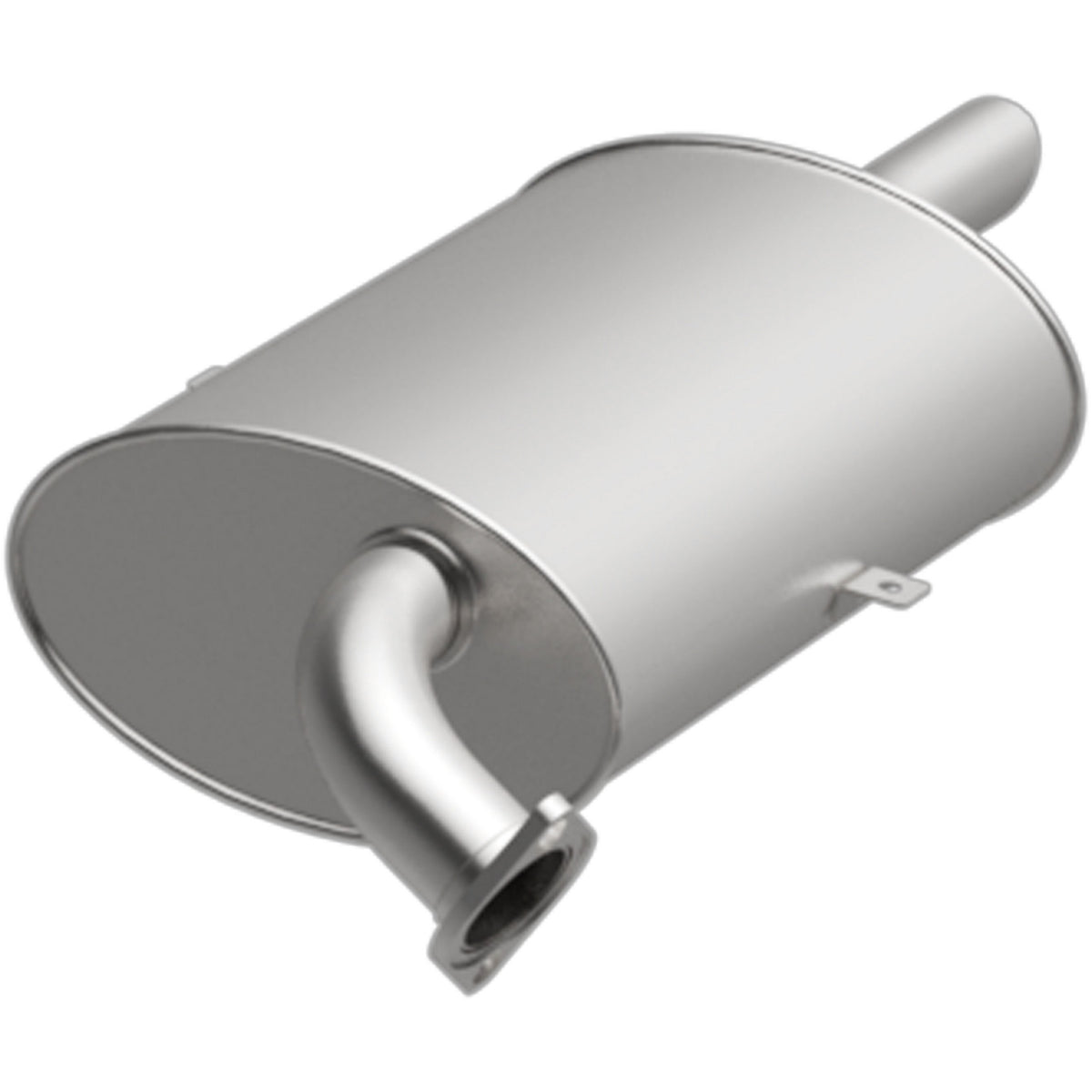 BRExhaust Exhaust Muffler Assembly 228-555