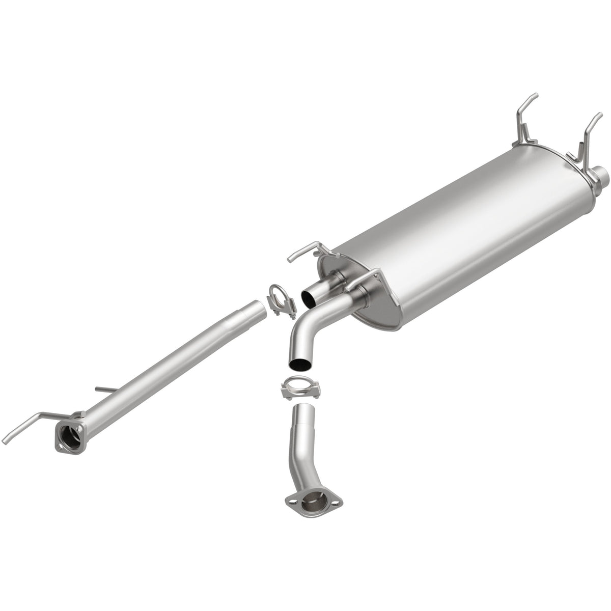 BRExhaust Exhaust Muffler Assembly 228-871