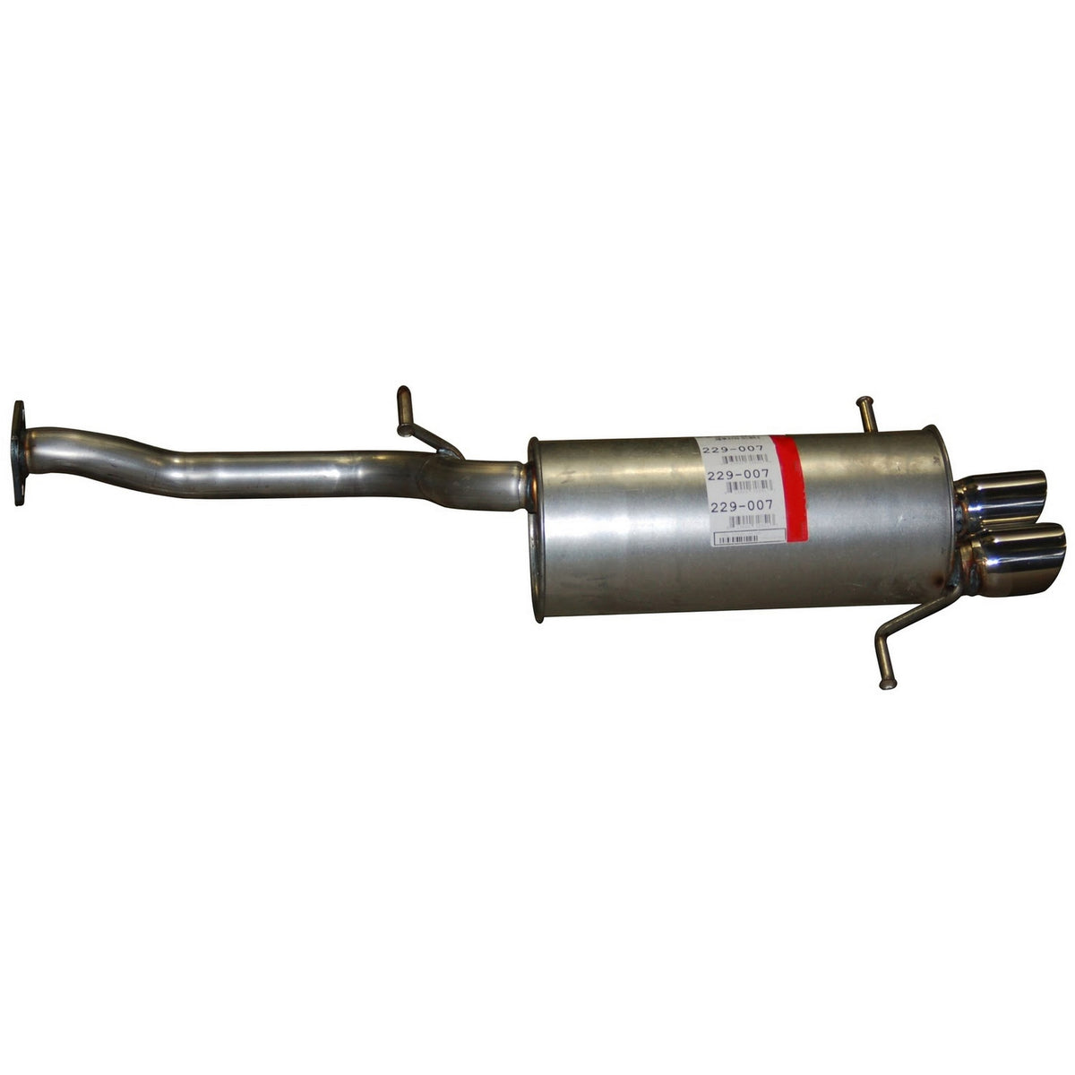 BRExhaust Exhaust Muffler Assembly 229-007