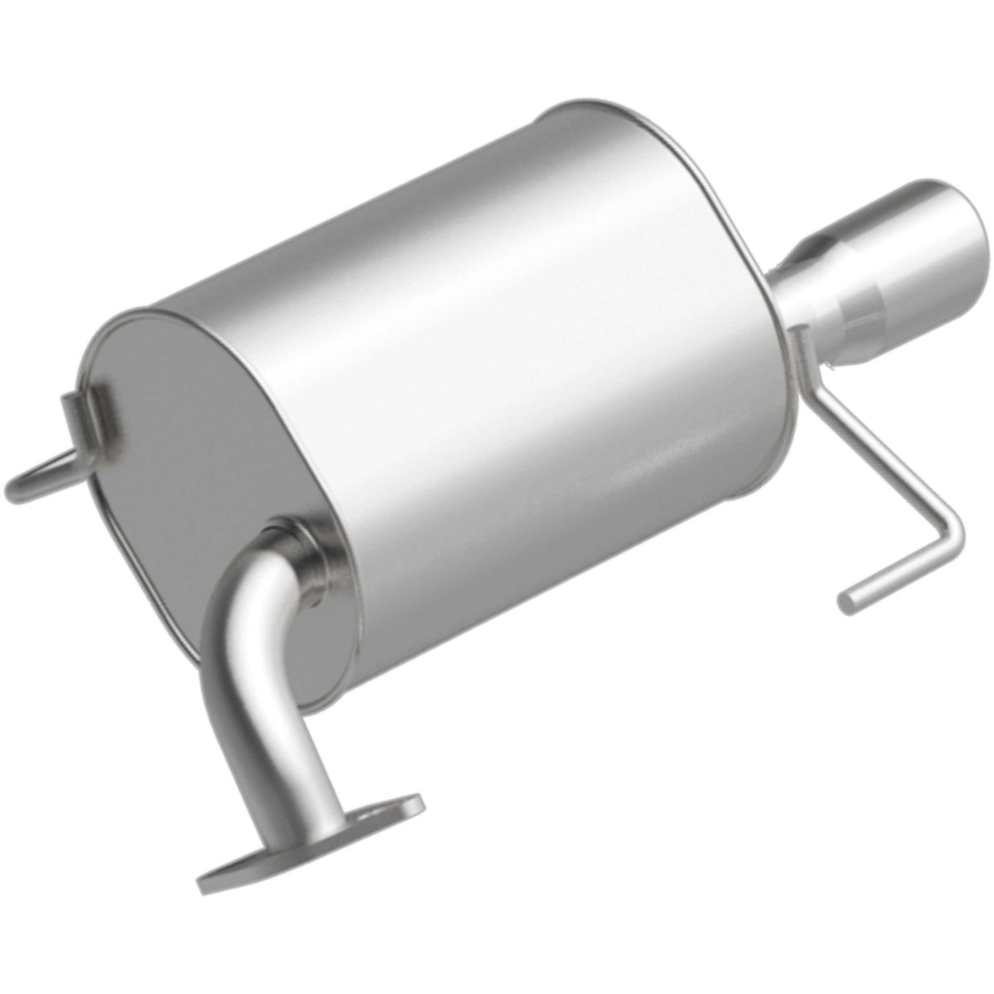 BRExhaust Exhaust Muffler Assembly 229-019