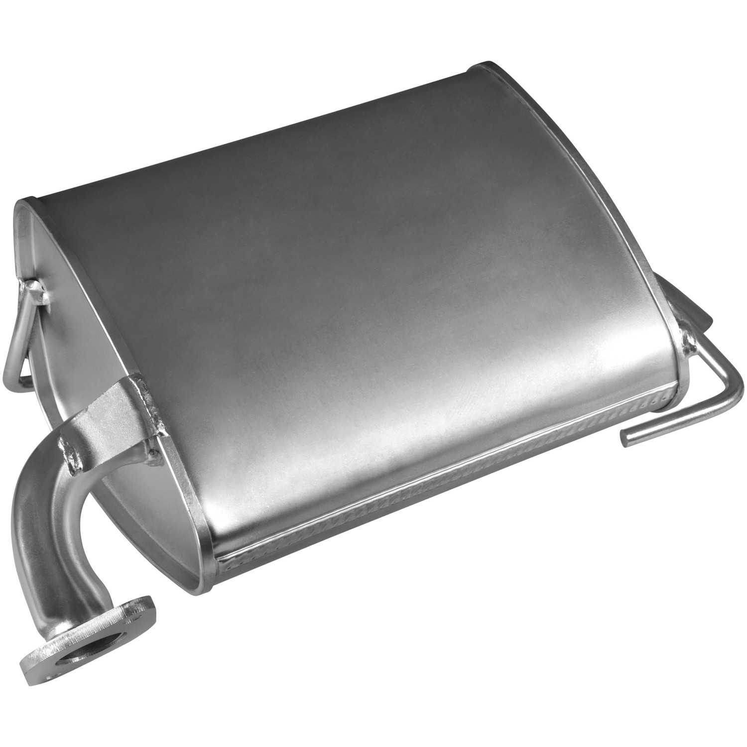 BRExhaust Exhaust Muffler Assembly 229-093