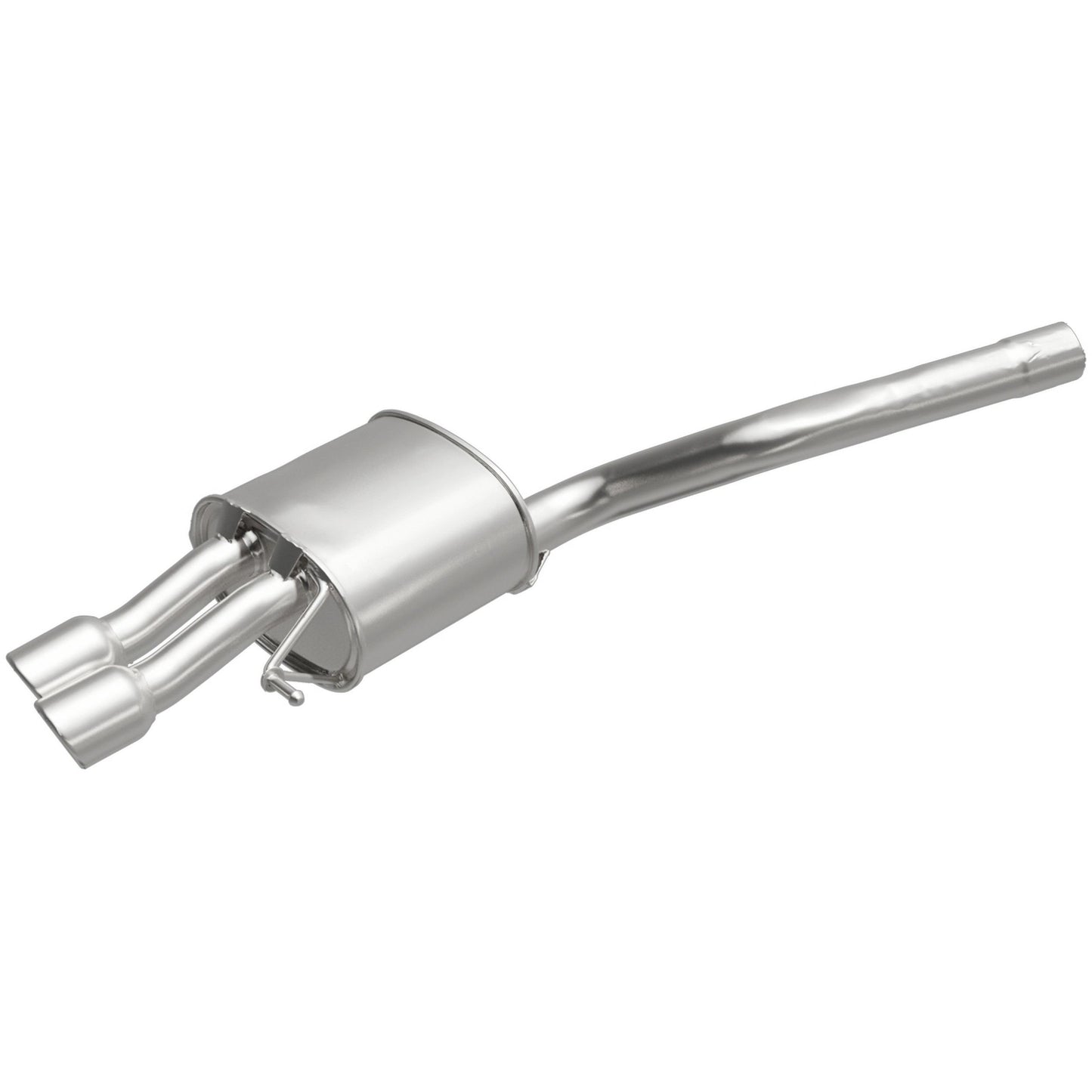 BRExhaust Exhaust Muffler Assembly 233-167