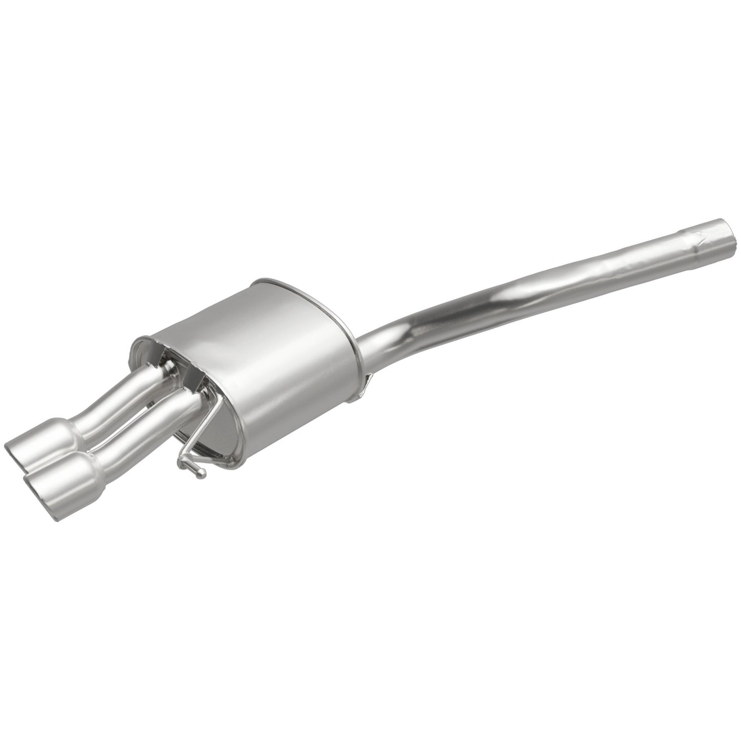 BRExhaust Exhaust Muffler Assembly 233-167