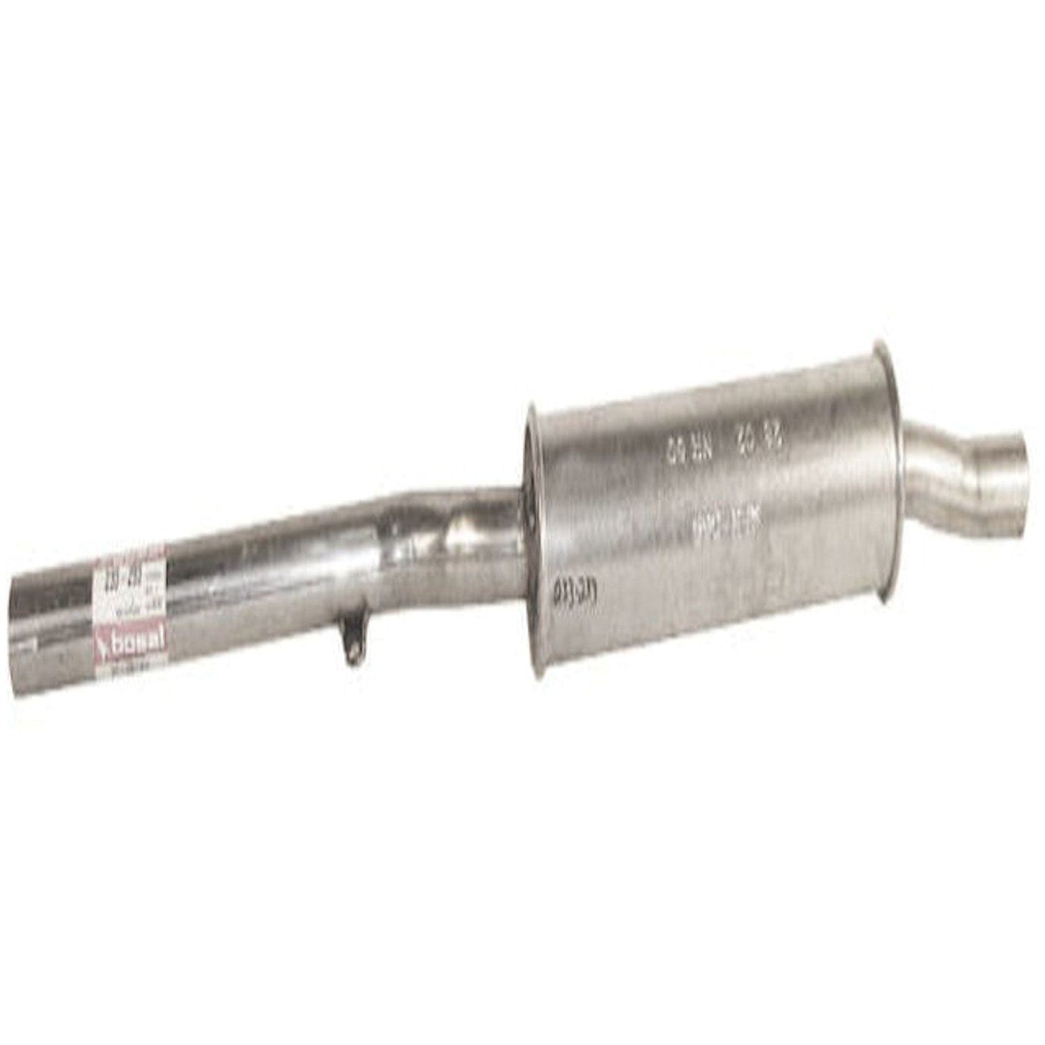 BRExhaust Exhaust Resonator 233-233