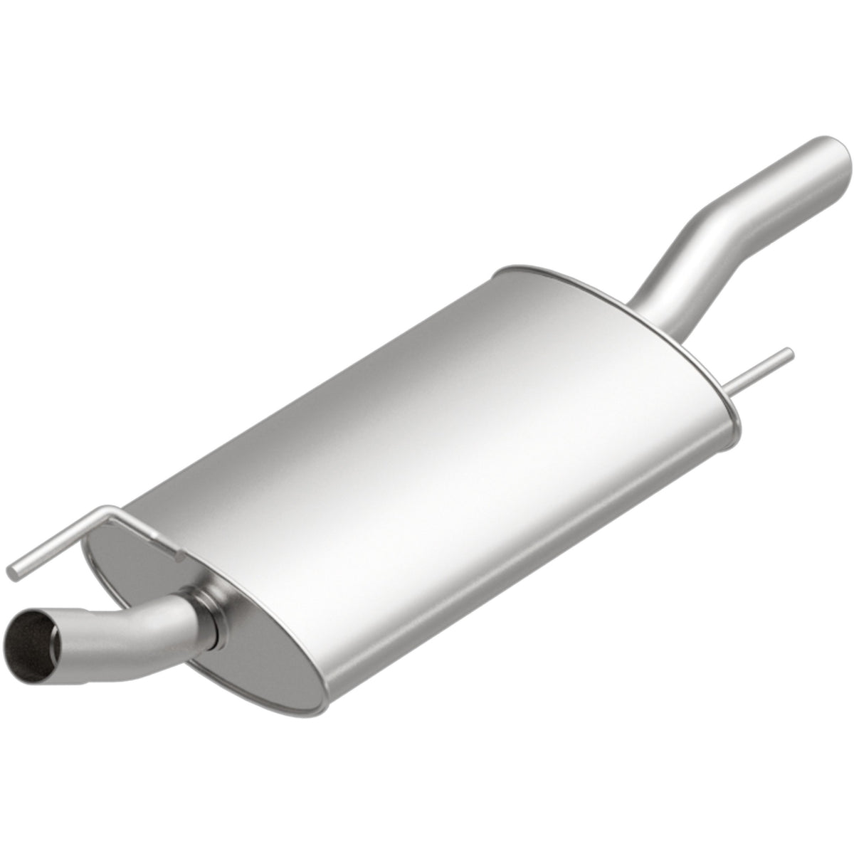 BRExhaust Exhaust Muffler Assembly 233-263