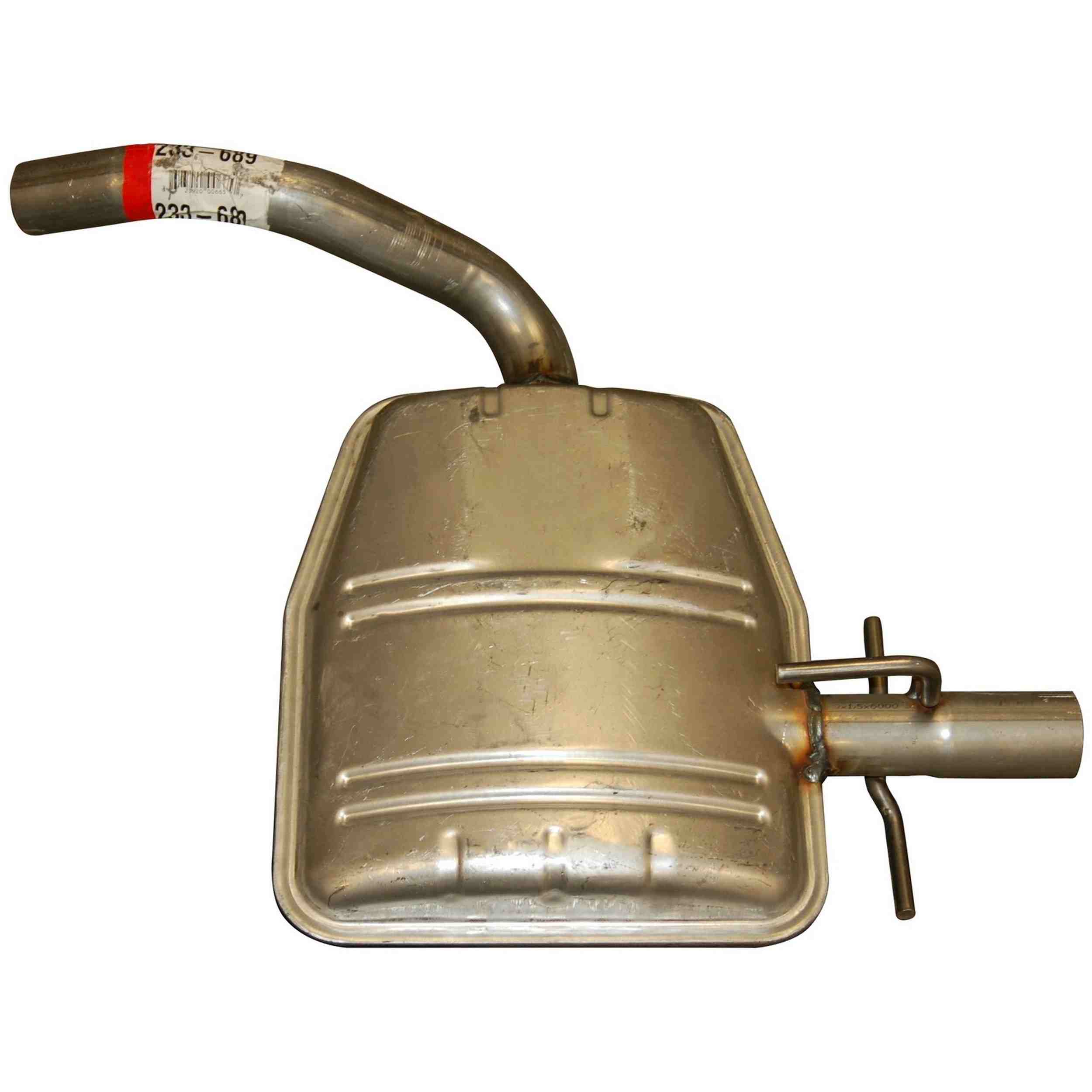 BRExhaust Exhaust Muffler Assembly 233-689