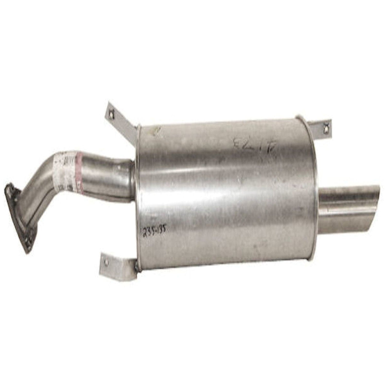BRExhaust Exhaust Muffler Assembly 235-135
