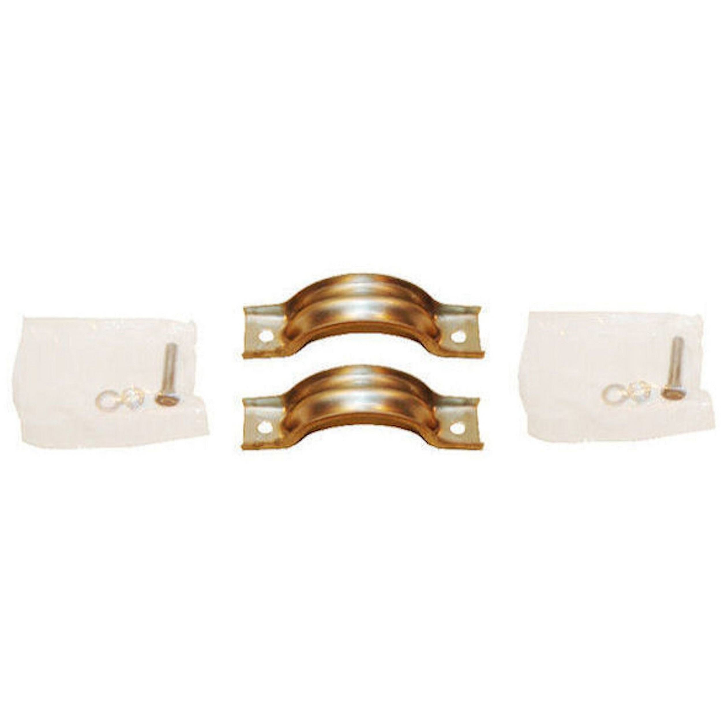 BRExhaust Exhaust Clamp 255-1006