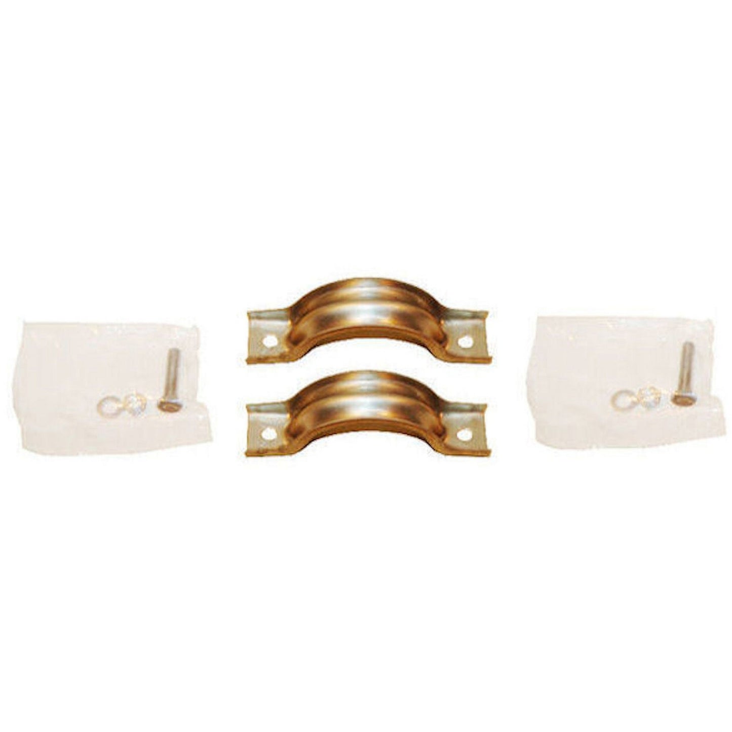 BRExhaust Exhaust Clamp 255-1006