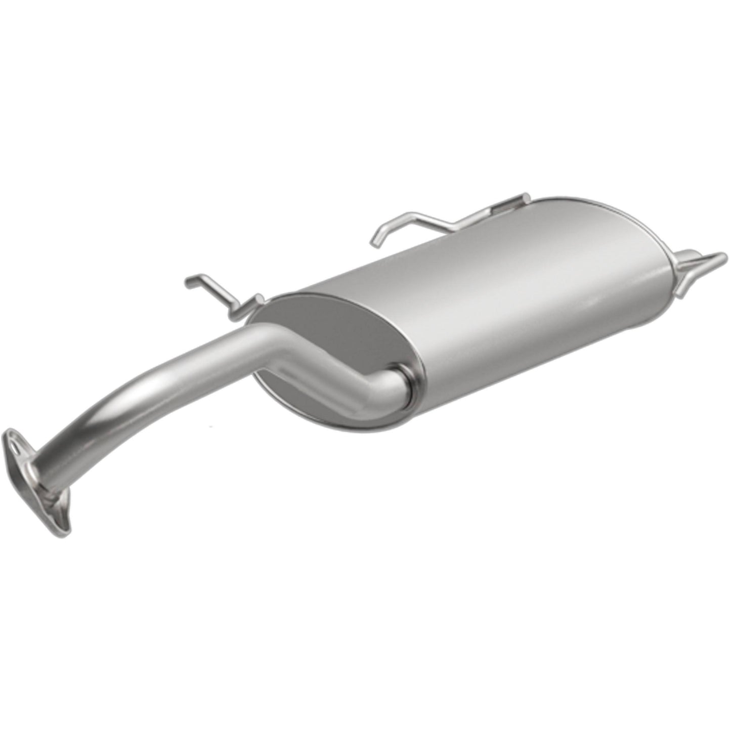 BRExhaust Exhaust Muffler Assembly 278-025