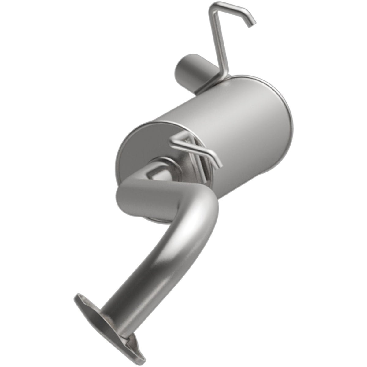 BRExhaust Exhaust Resonator 278-375