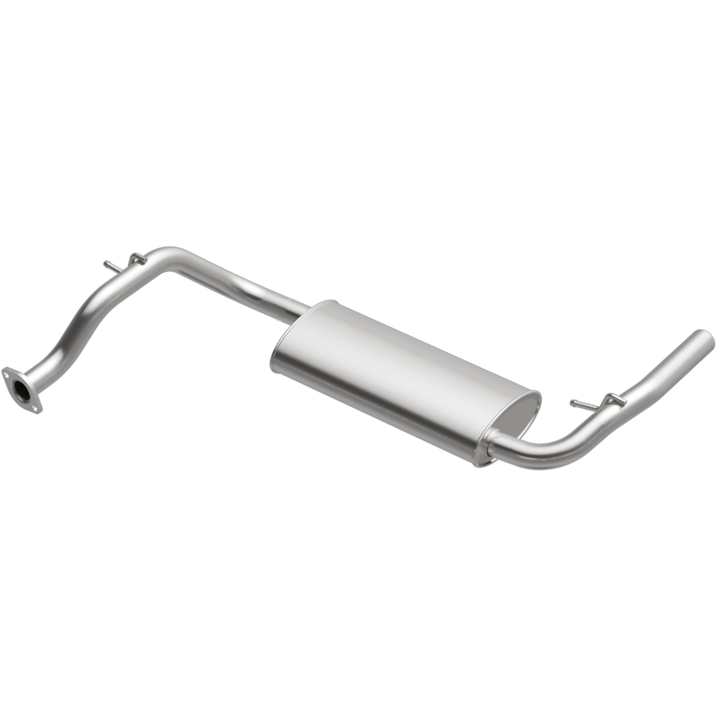 BRExhaust Exhaust Muffler Assembly 278-533