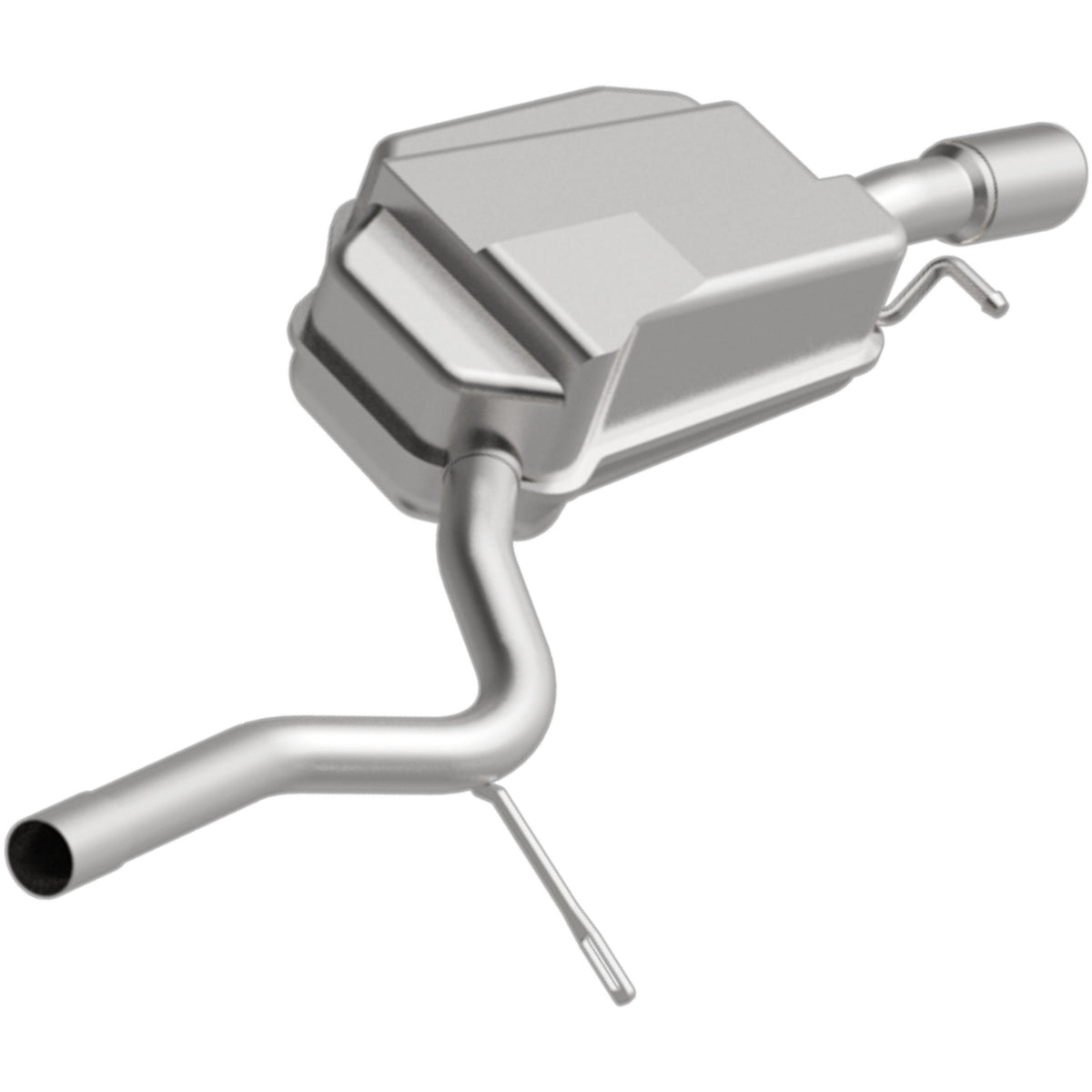 BRExhaust Exhaust Muffler Assembly 278-747