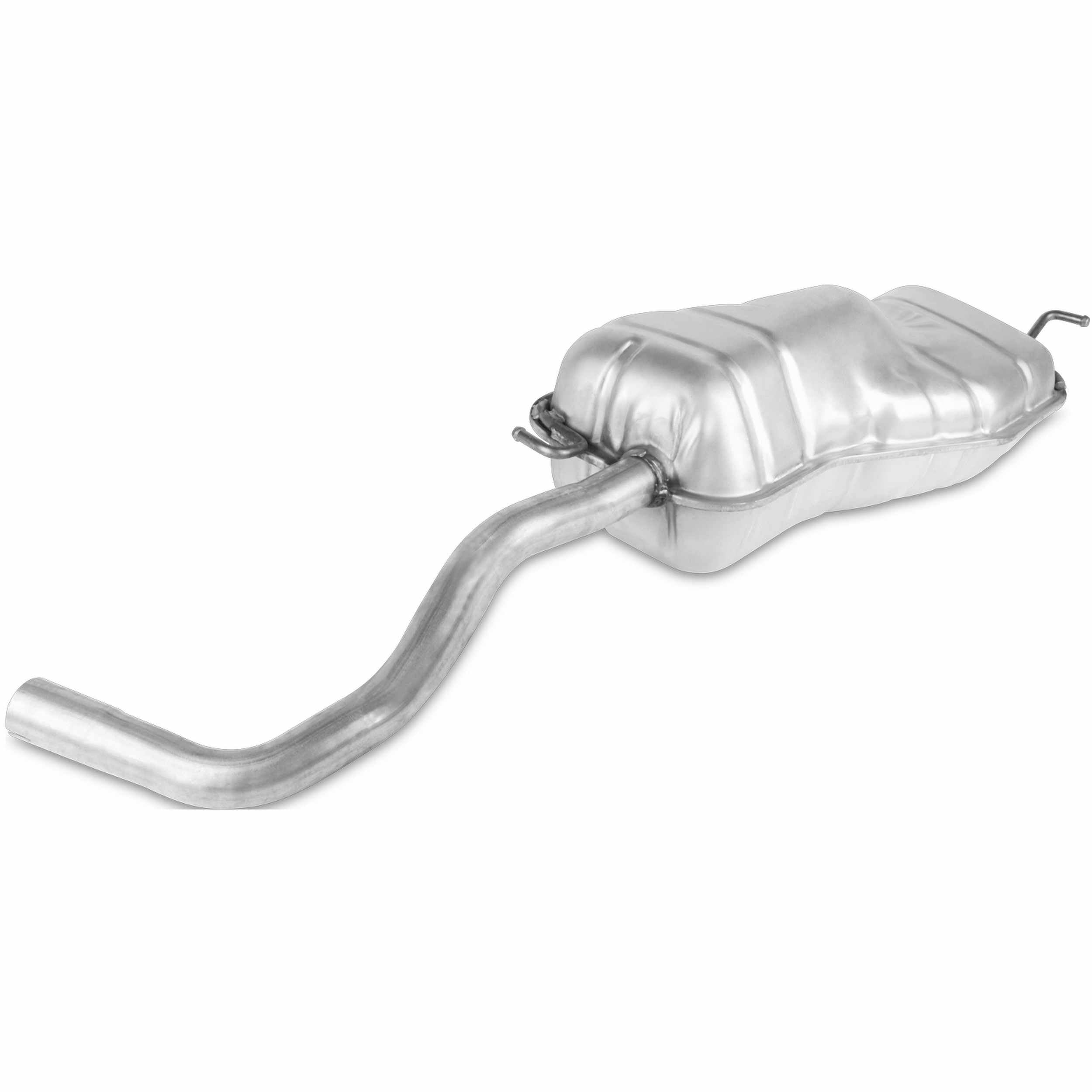 BRExhaust Exhaust Muffler Assembly 279-107