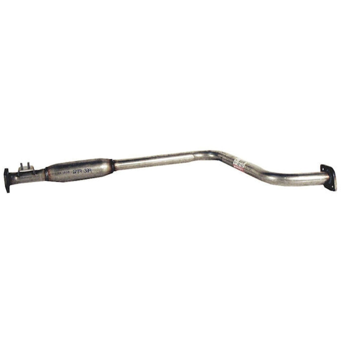 BRExhaust Exhaust Resonator and Pipe Assembly 279-329