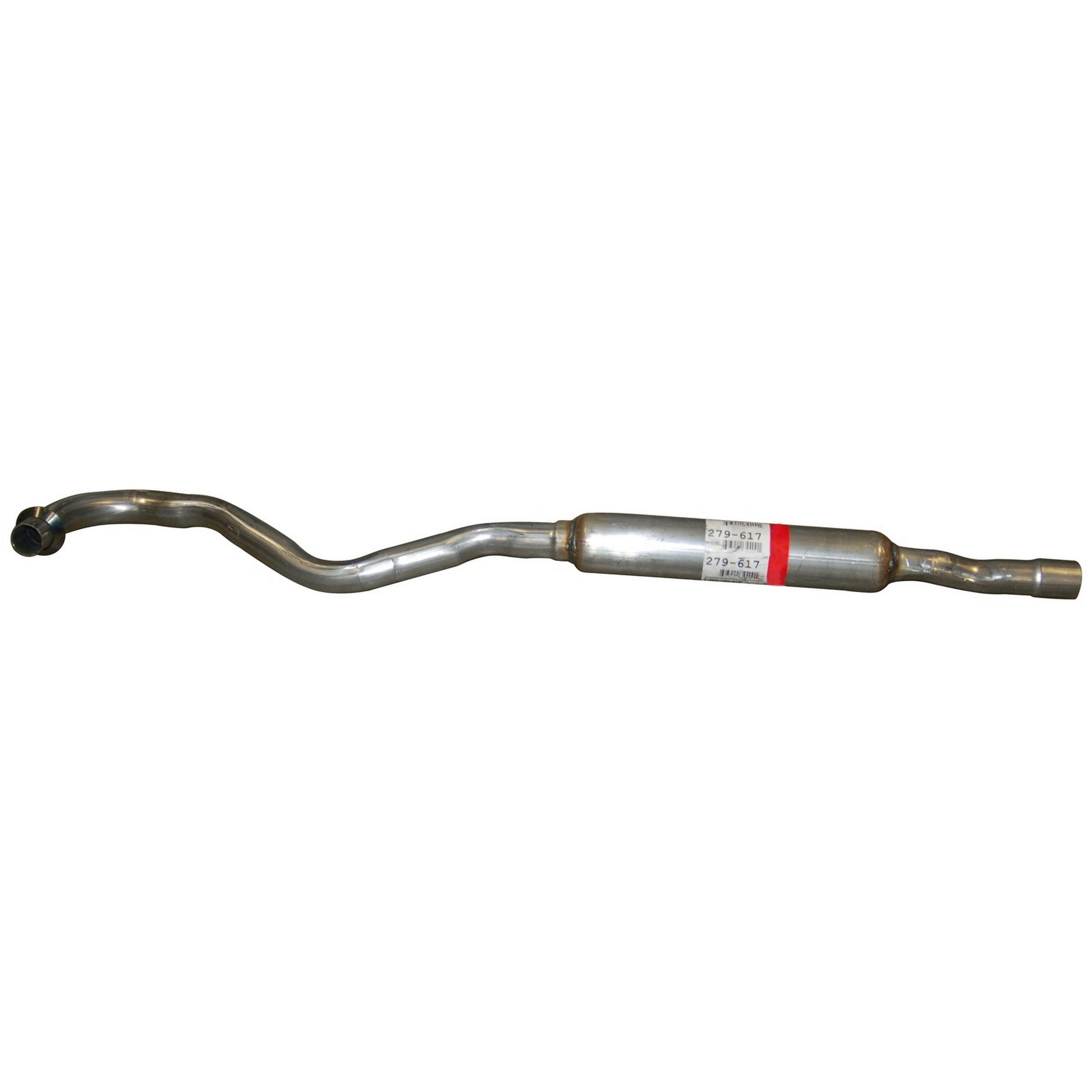 BRExhaust Exhaust Resonator and Pipe Assembly 279-617