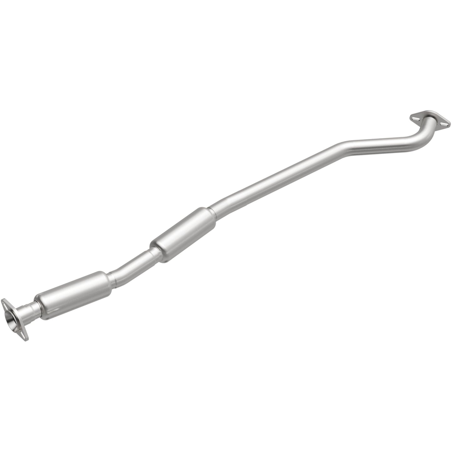 BRExhaust Exhaust Resonator and Pipe Assembly 280-035