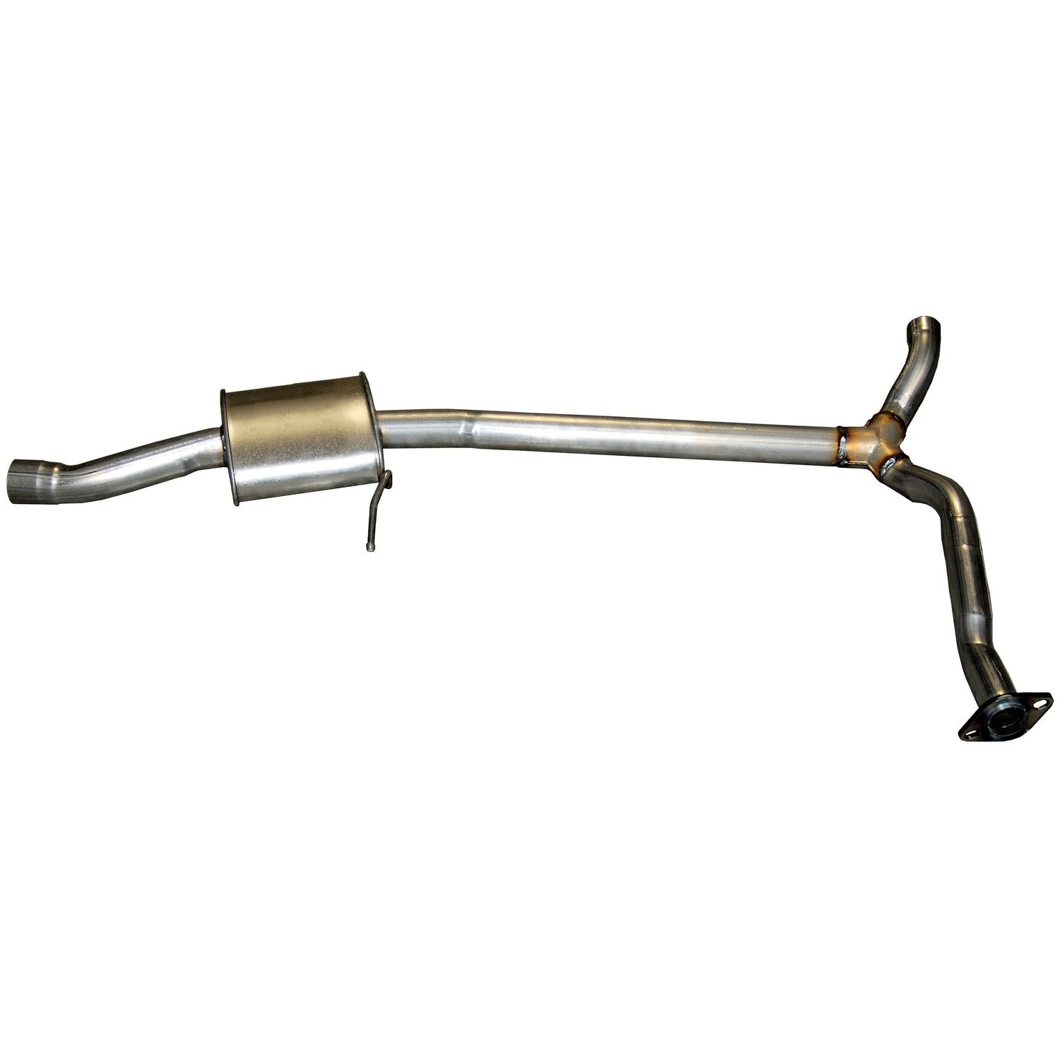 BRExhaust Exhaust Resonator 280-081