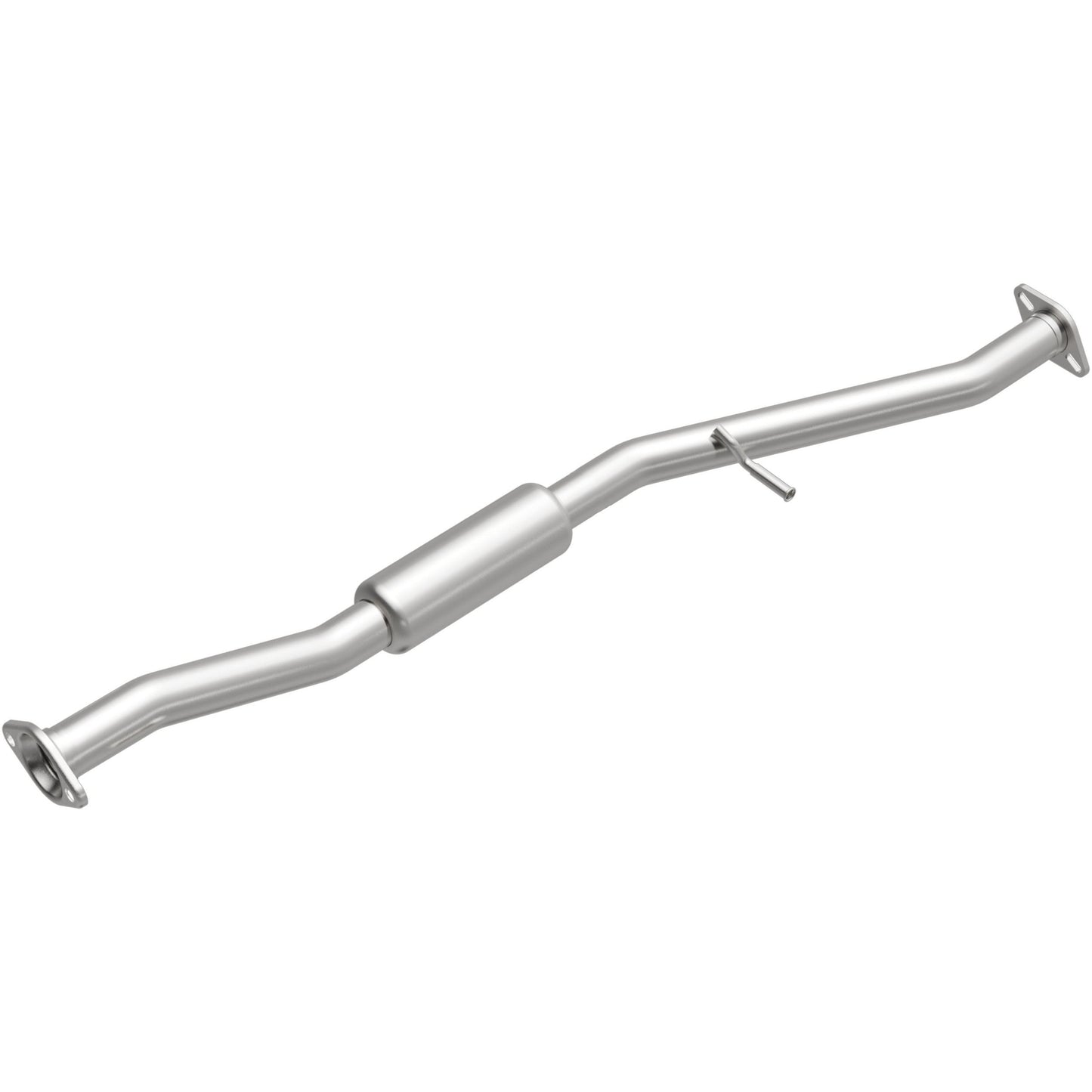 BRExhaust Exhaust Resonator and Pipe Assembly 280-115