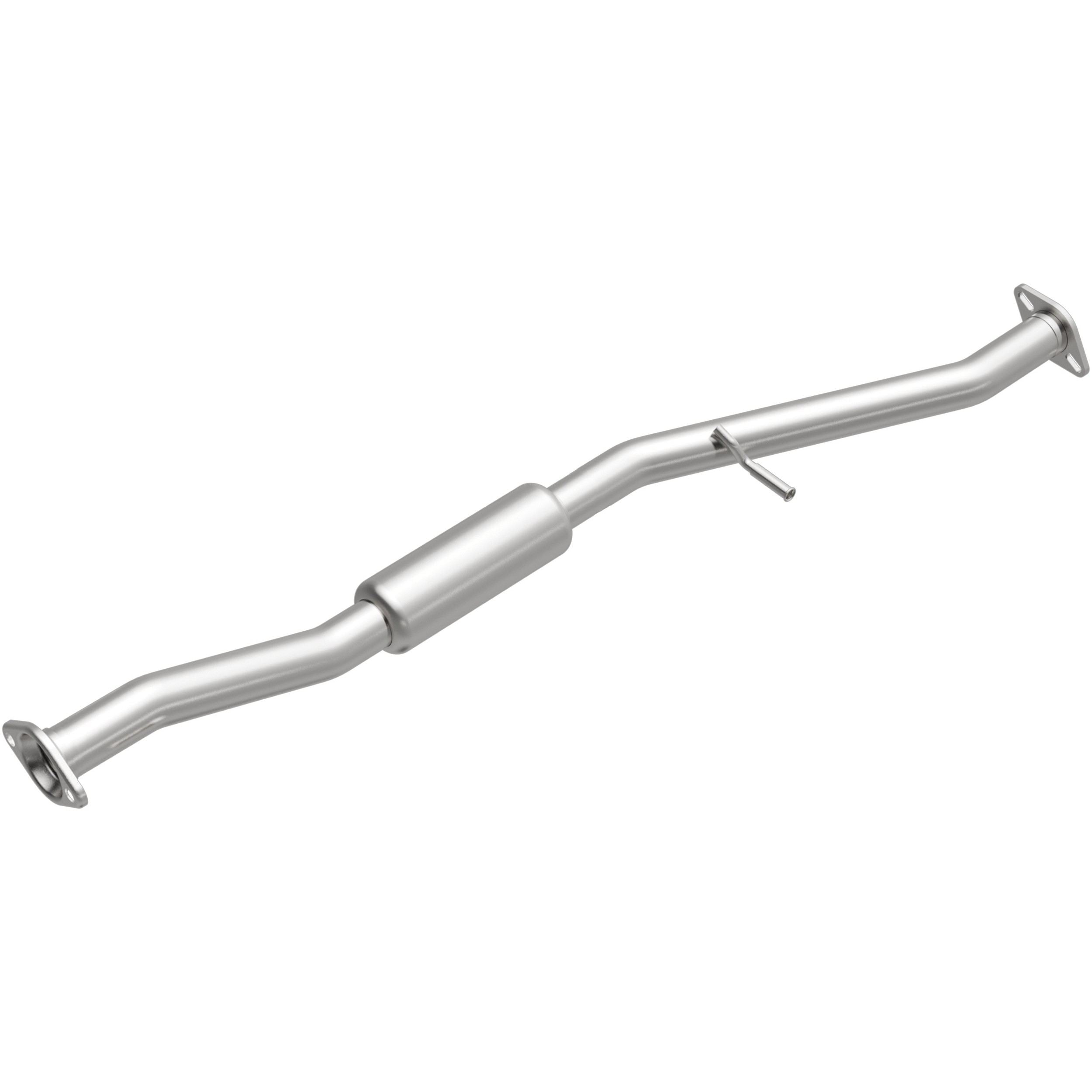BRExhaust Exhaust Resonator and Pipe Assembly 280-115