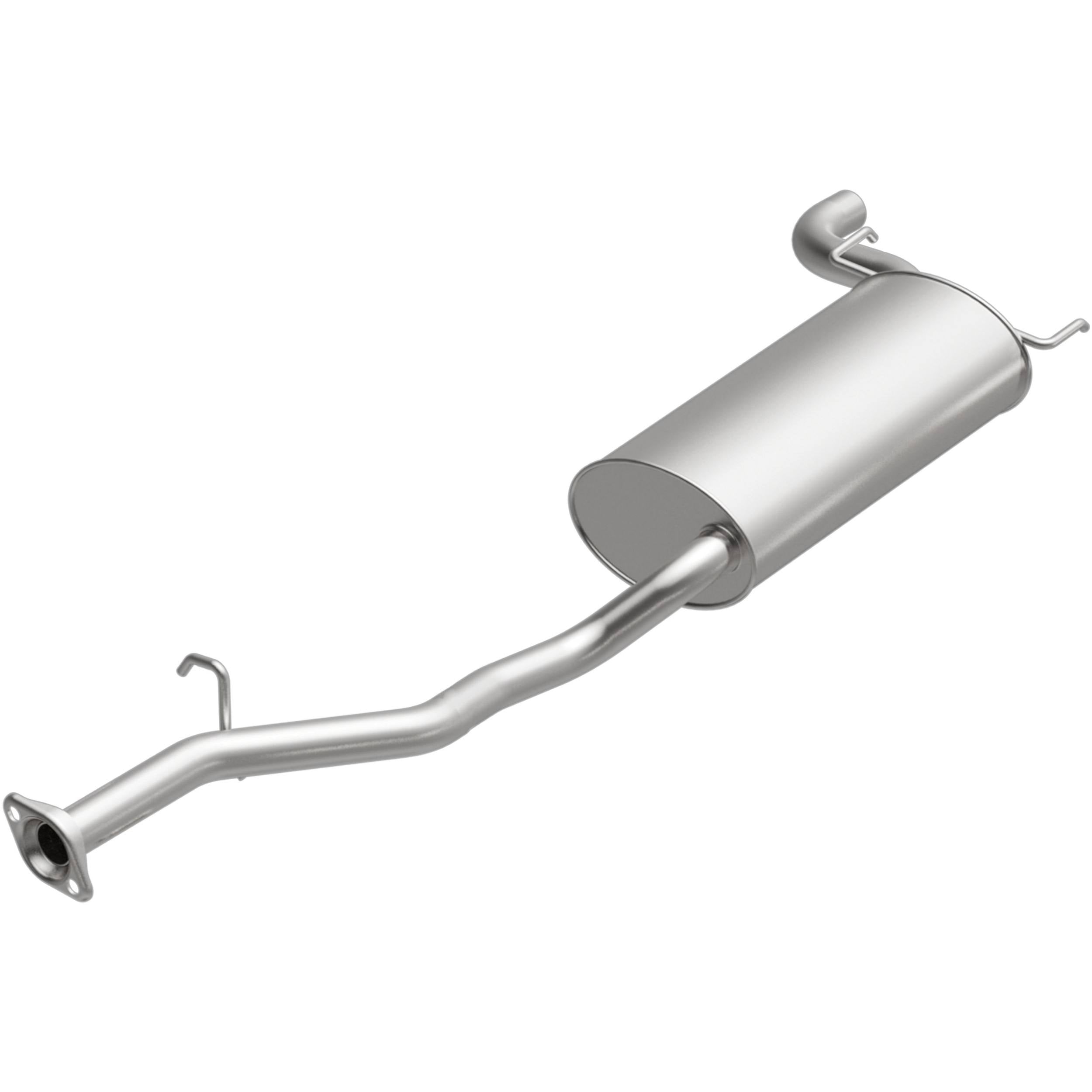 BRExhaust Exhaust Muffler Assembly 281-317