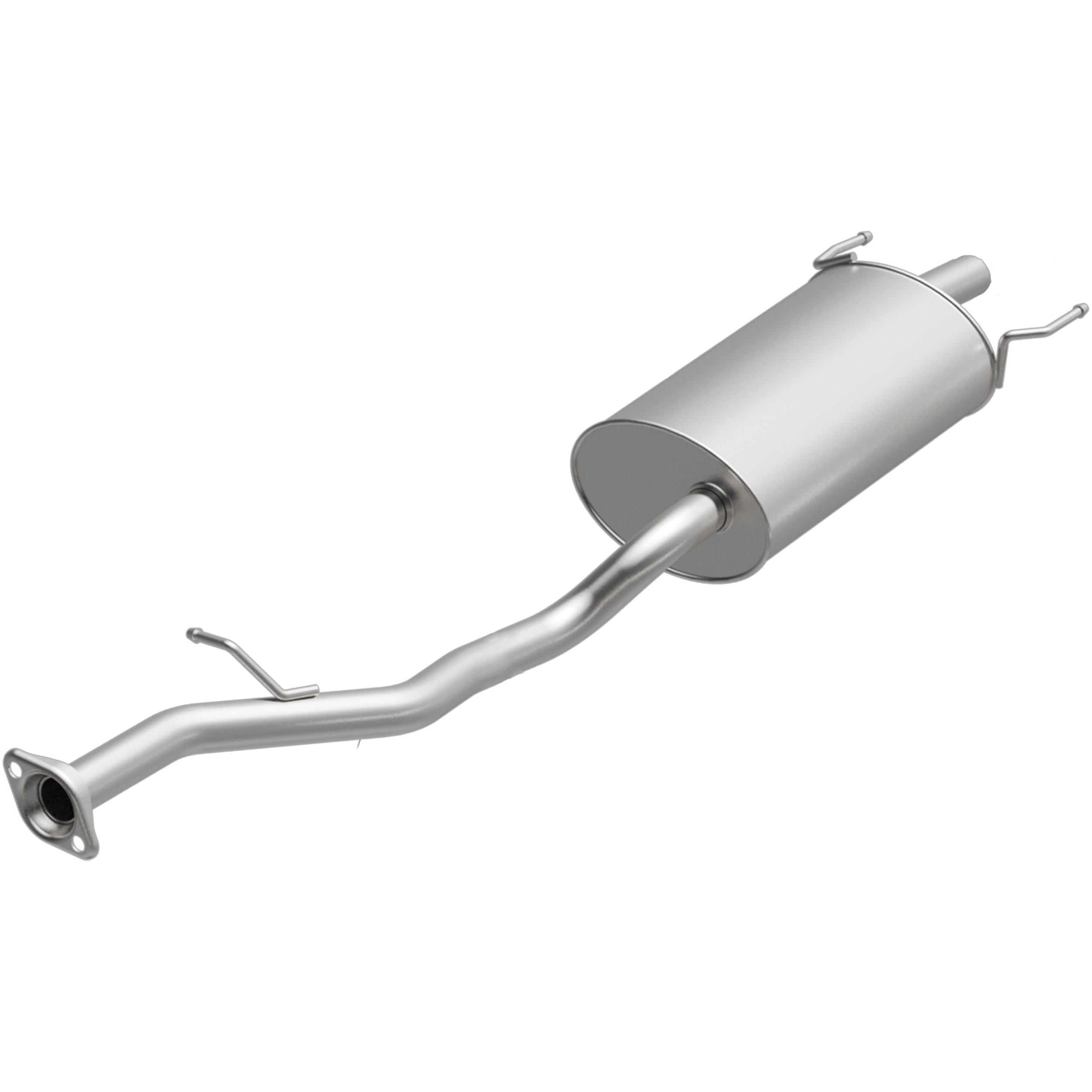 BRExhaust Exhaust Muffler Assembly 281-365