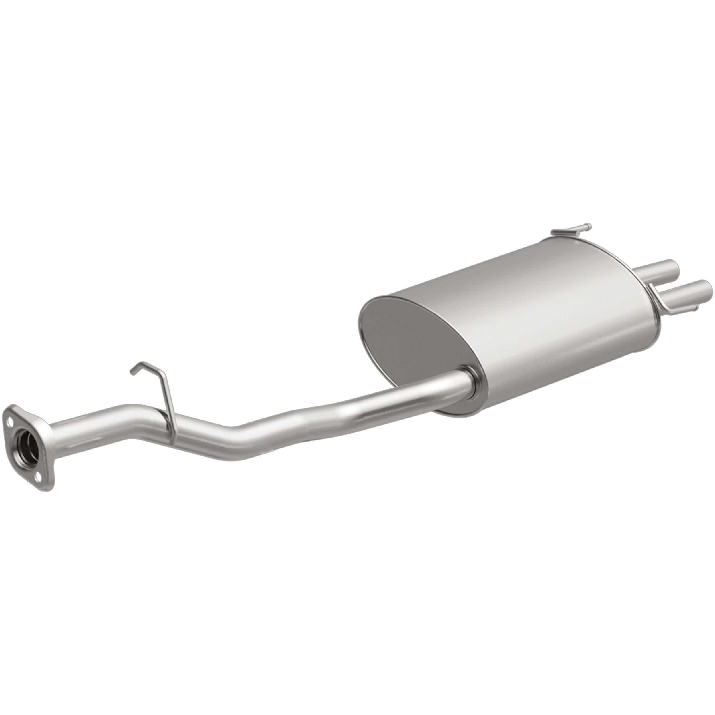 BRExhaust Exhaust Muffler Assembly 281-861
