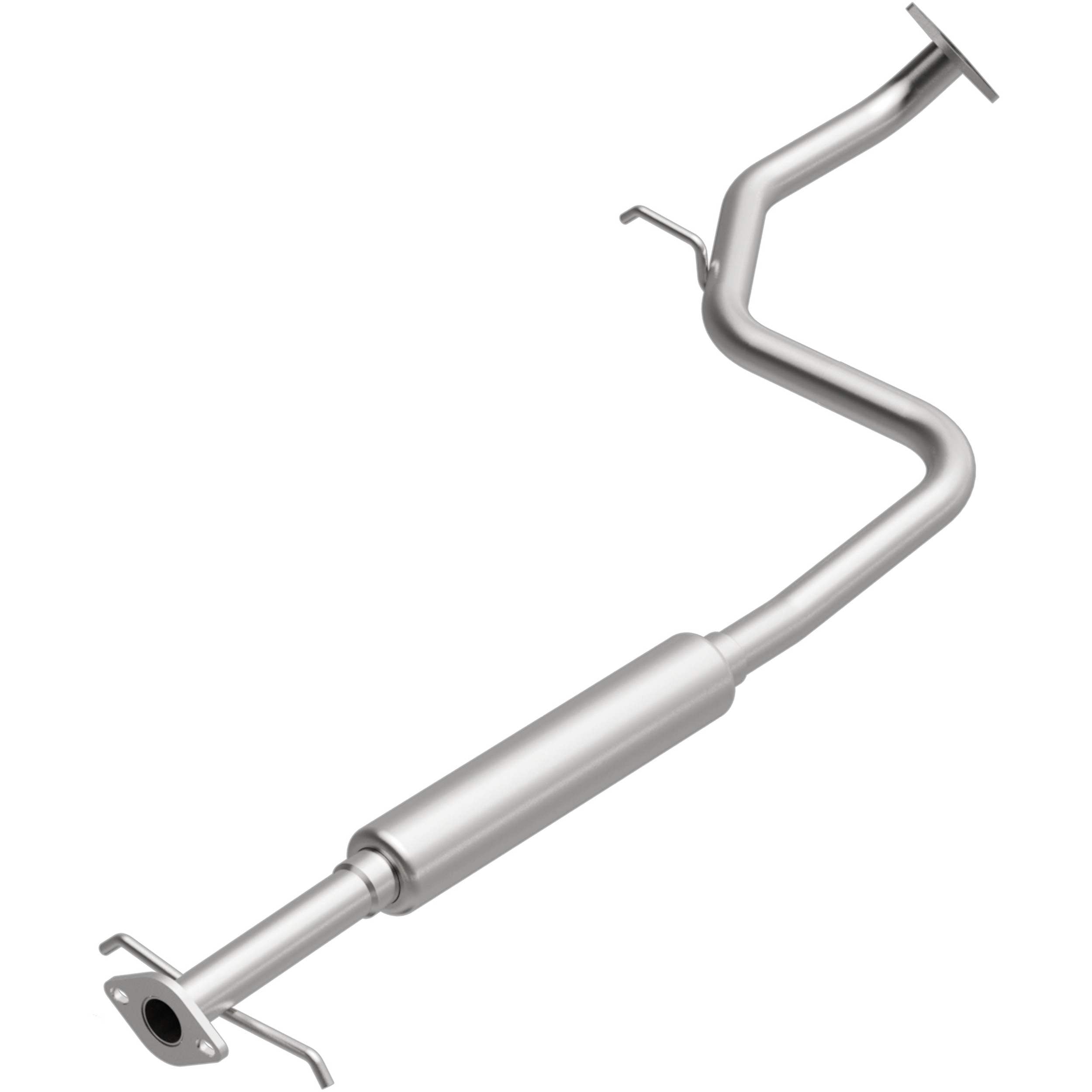 BRExhaust Exhaust Resonator and Pipe Assembly 282-039