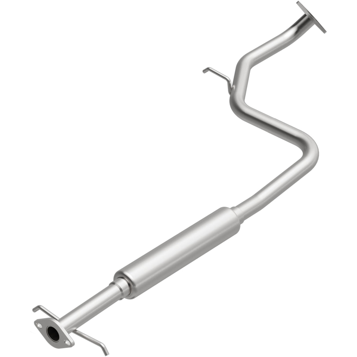 BRExhaust Exhaust Resonator and Pipe Assembly 282-039