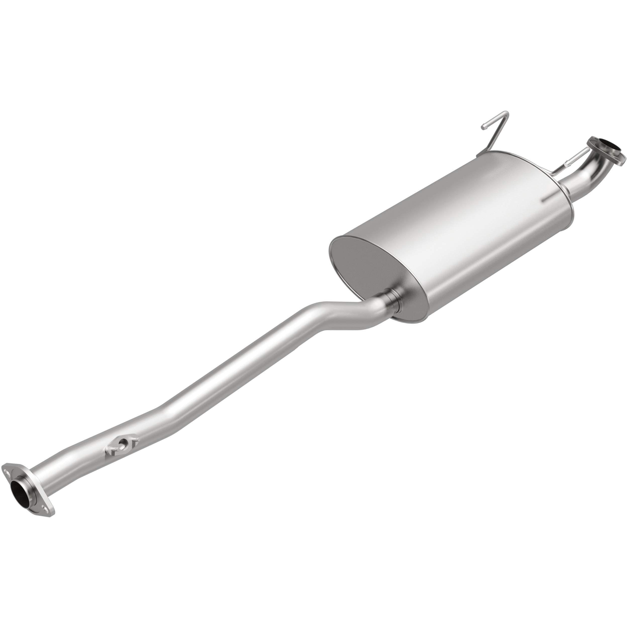BRExhaust Exhaust Muffler Assembly 282-139