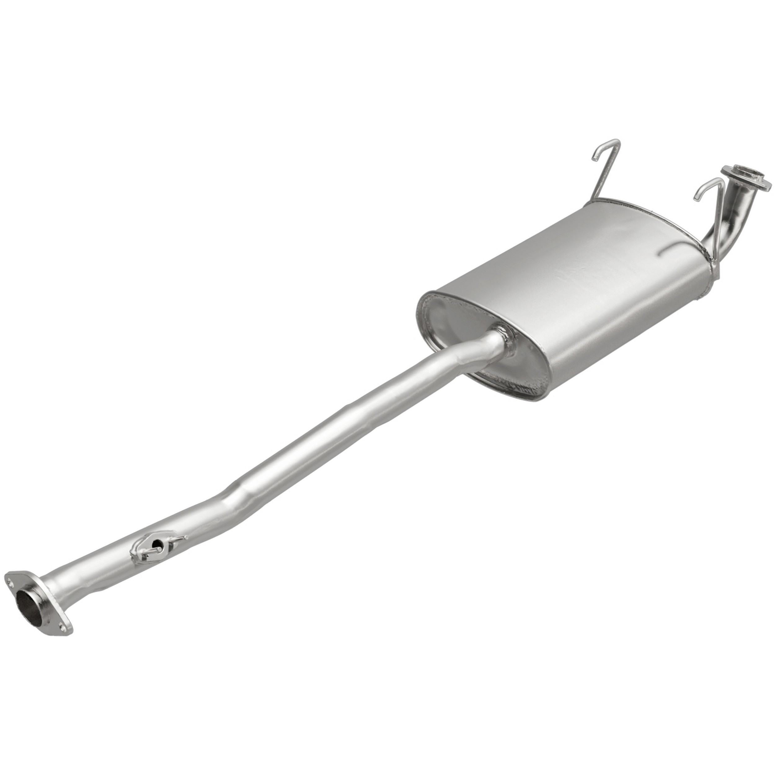 BRExhaust Exhaust Muffler Assembly 282-143