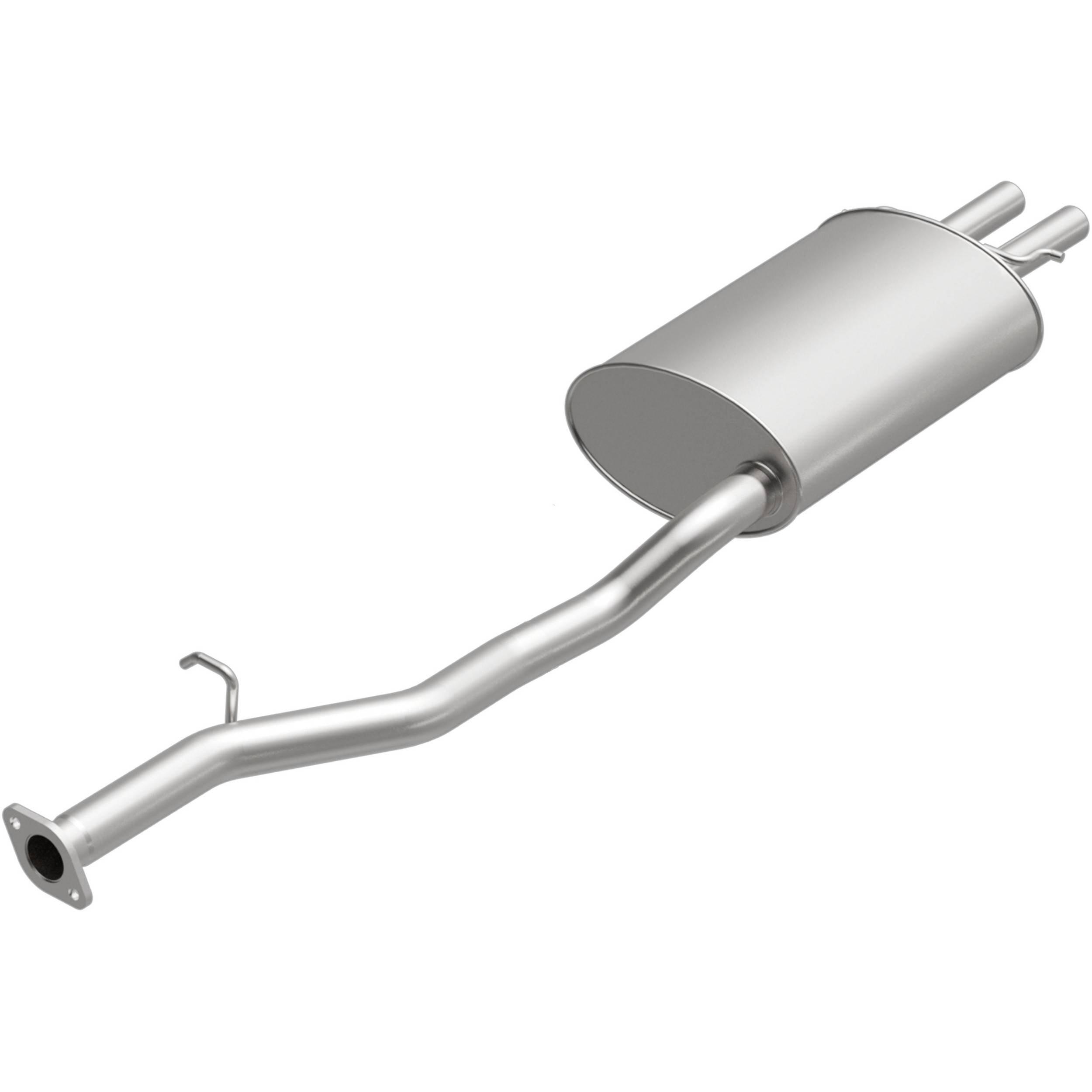 BRExhaust Exhaust Muffler Assembly 282-147