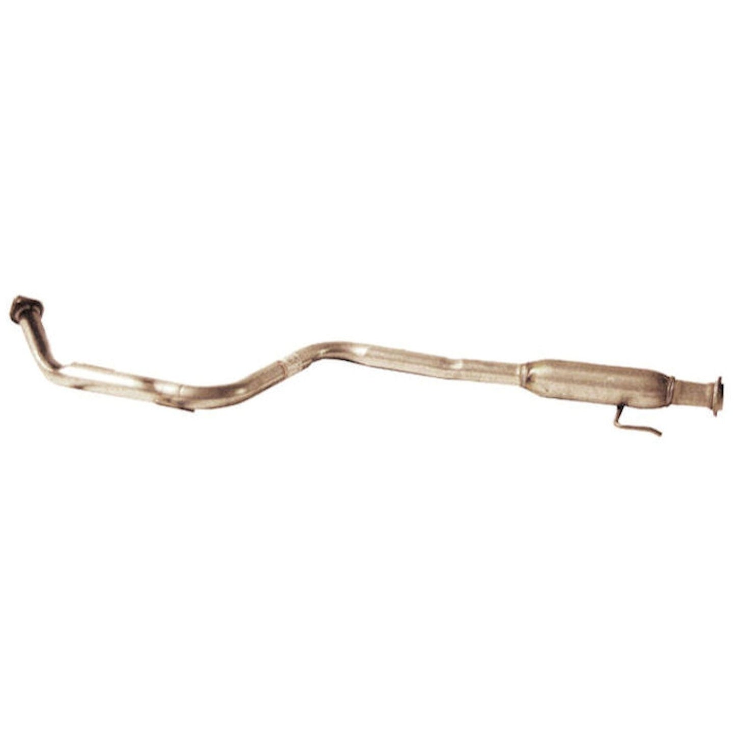 BRExhaust Exhaust Resonator and Pipe Assembly 282-295