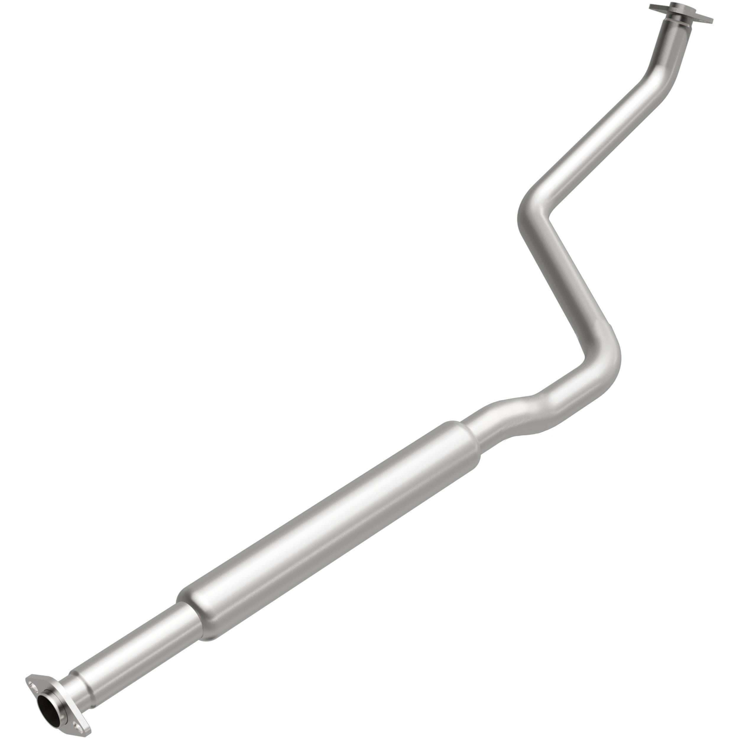 BRExhaust Exhaust Resonator and Pipe Assembly 282-653