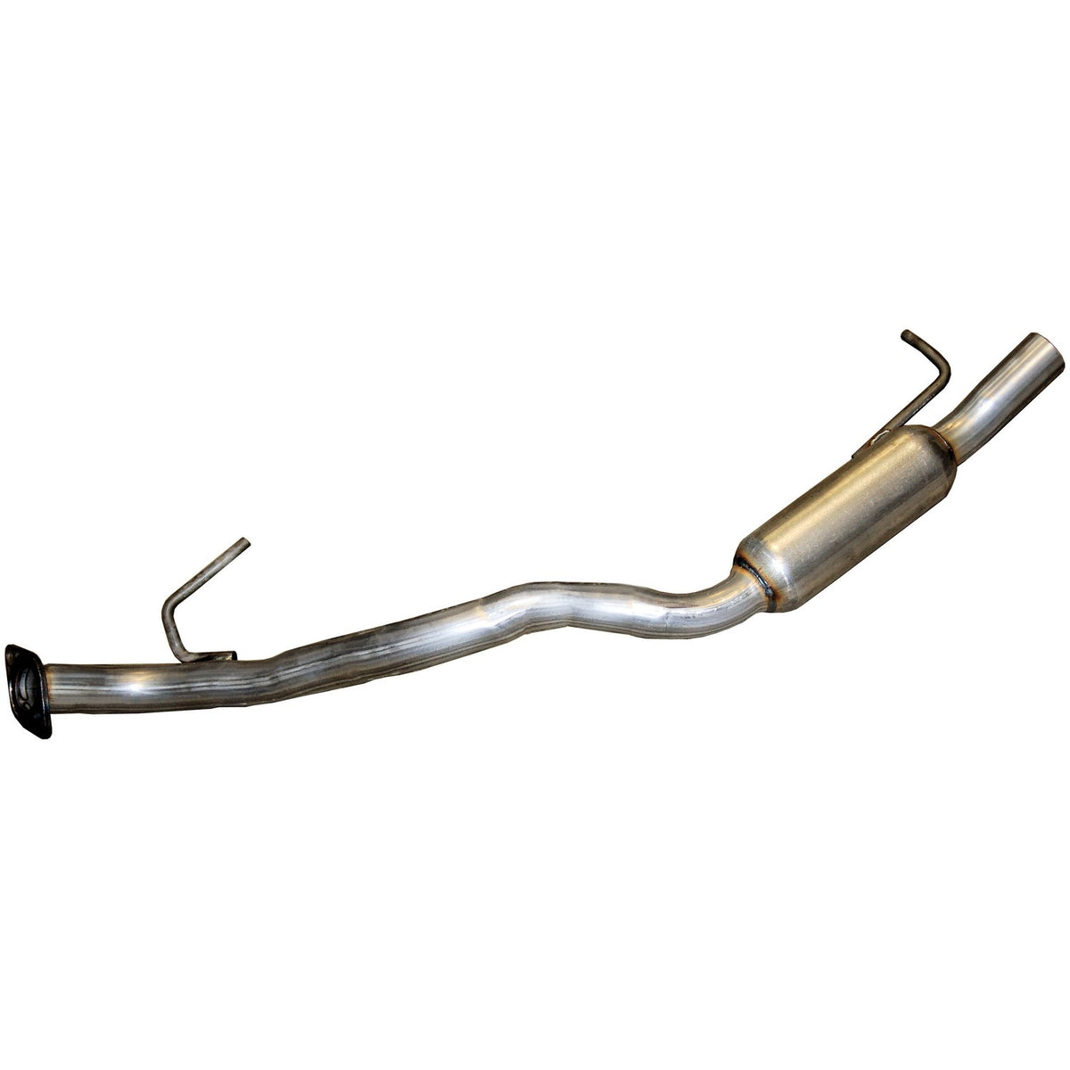 BRExhaust Exhaust Resonator 282-667