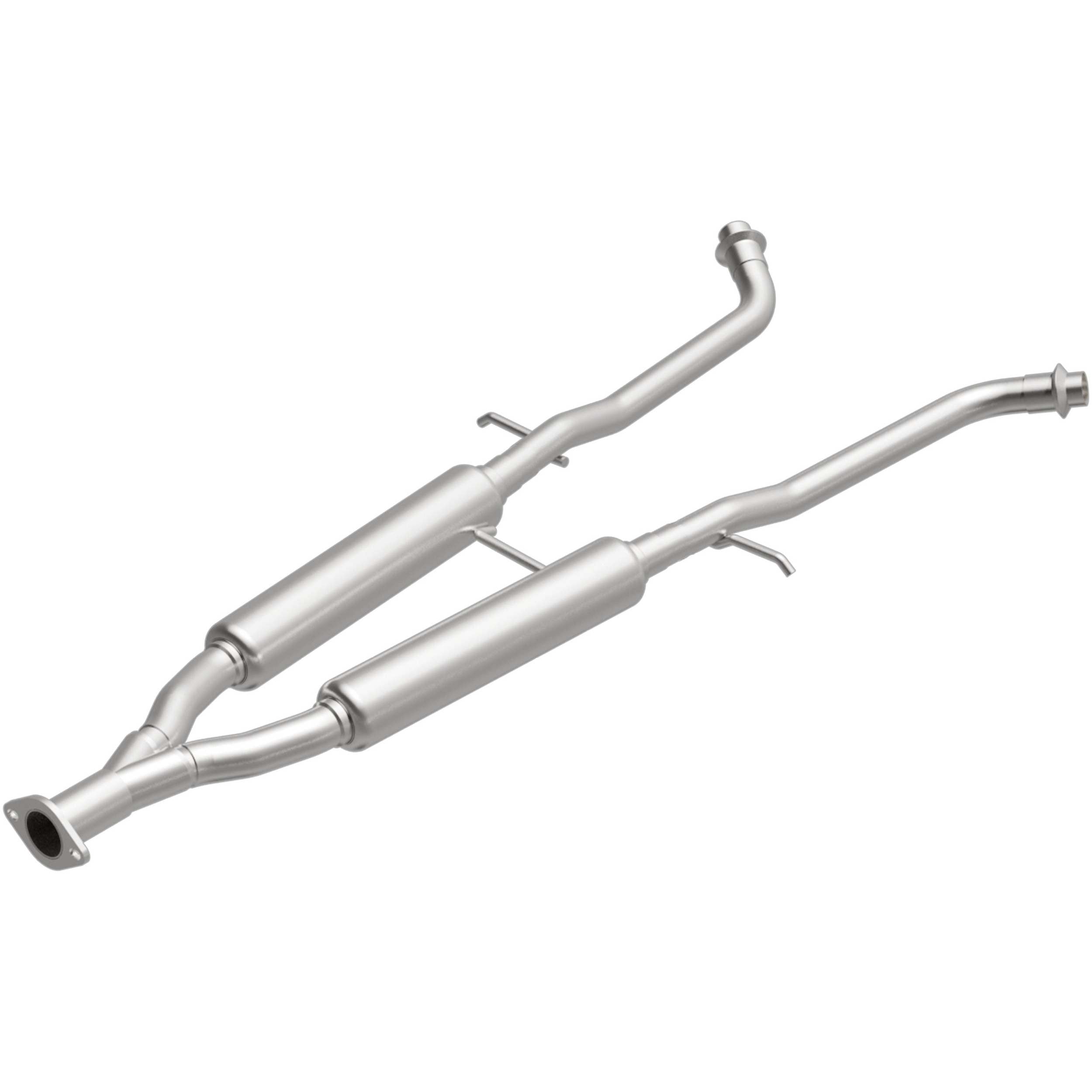 BRExhaust Exhaust Resonator and Pipe Assembly 282-747